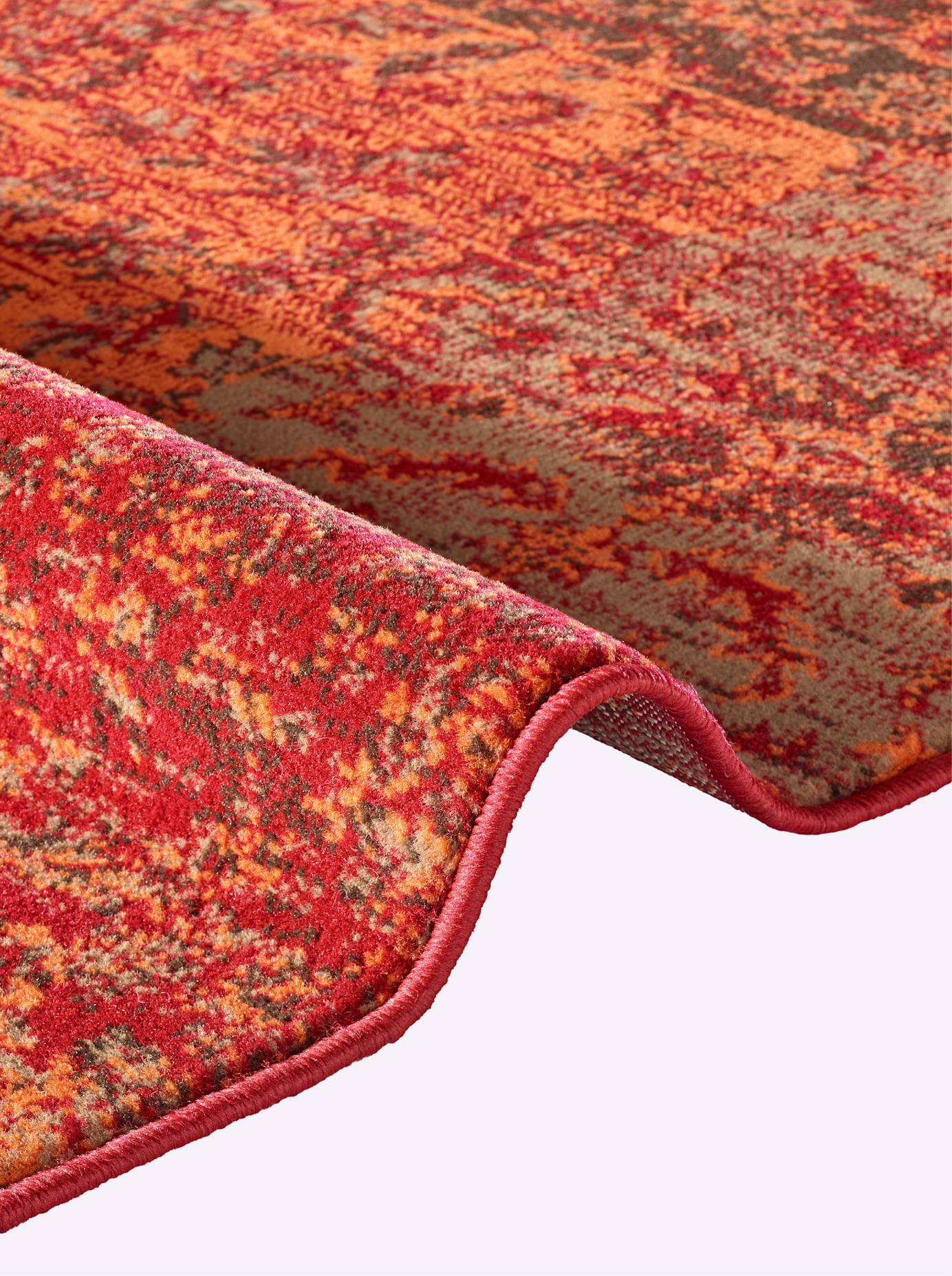 heine home Teppich rechteckig 7 mm Höhe