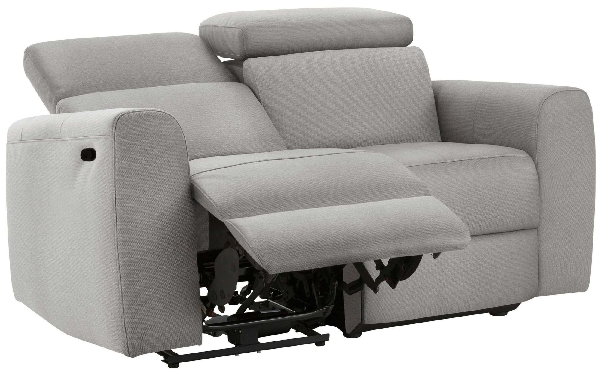 Home affaire 2-Sitzer »Sentrano« 152 cm, man. o. elektr. Relaxfunktion und USB/Kopfverstellung