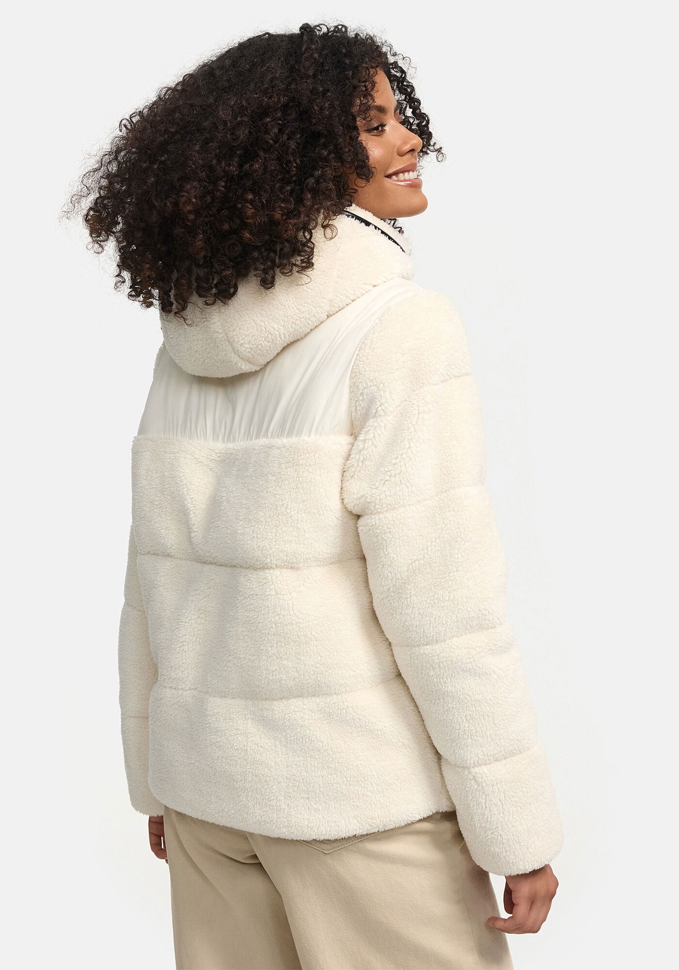 Marikoo Winterjacke »Marikoo Kaguraa Damen Winterjacke N030«