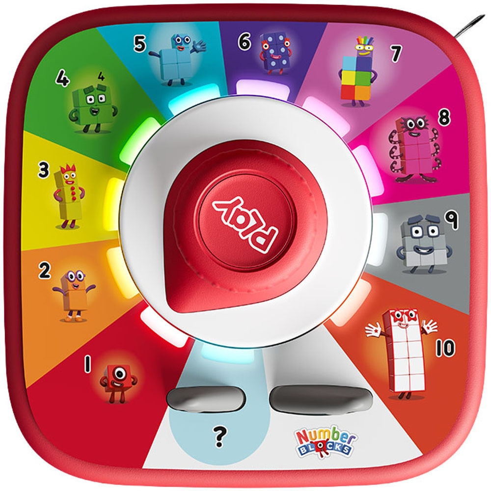 tonies »Numberblocks (Tonieplay Game M)«