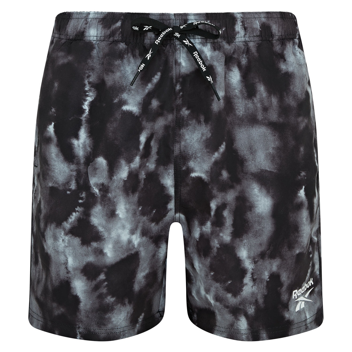 Reebok Badeshorts »Milan«, (1 St.), mit Kordeln