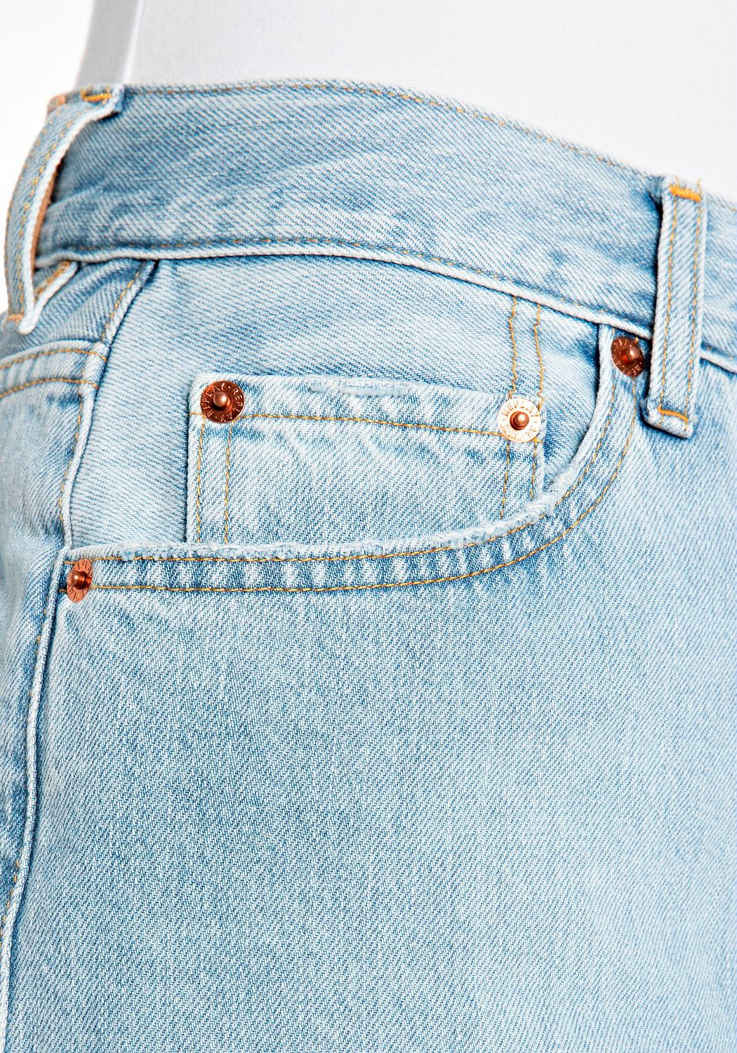 Replay 5-Pocket-Jeans »W9Z1 9ZERO1 90´s Straight Fit«