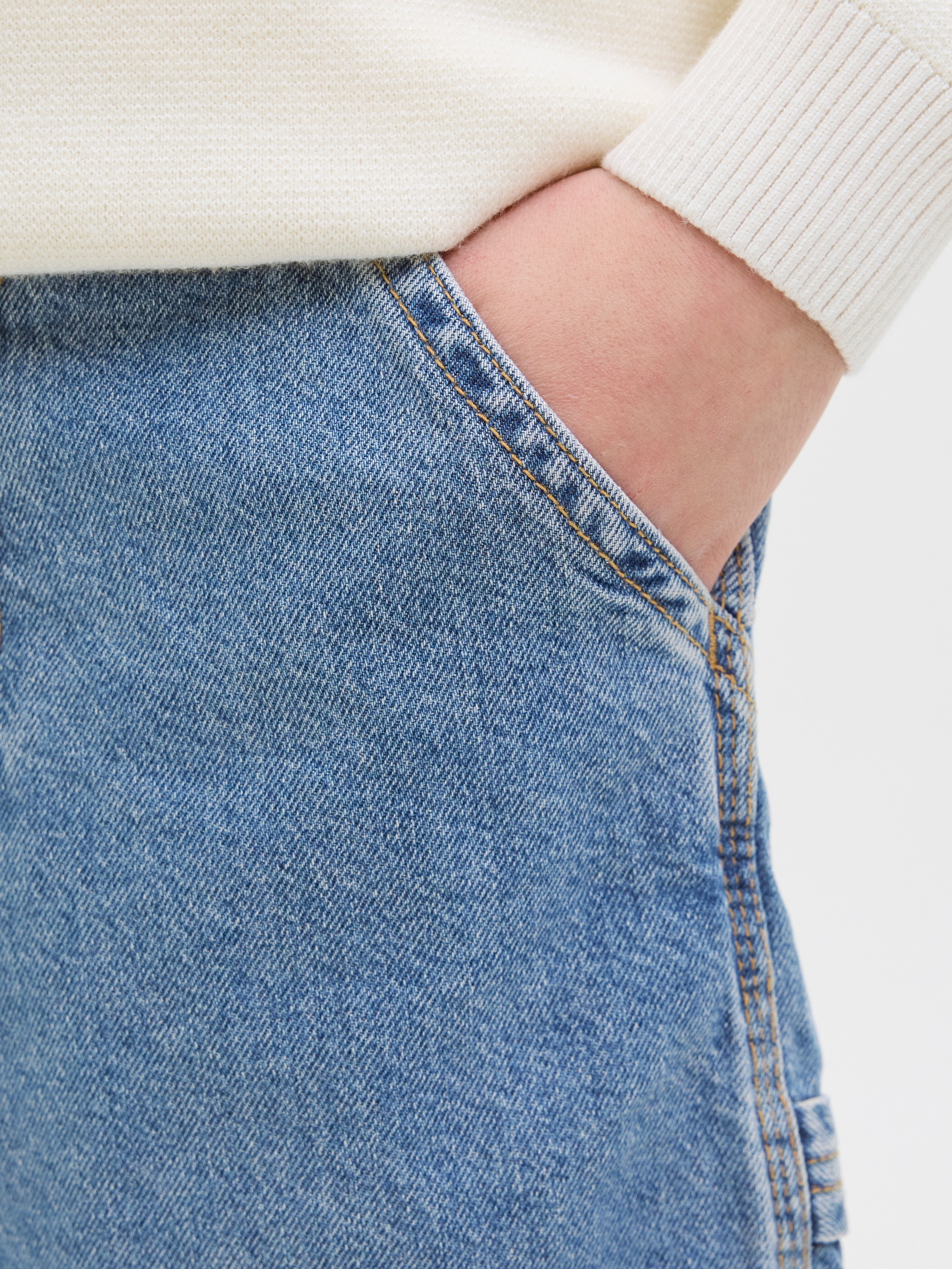 Jack & Jones Junior Shorts »JJITONY JJCARPENTER SHORTS SQ 735 JNR«