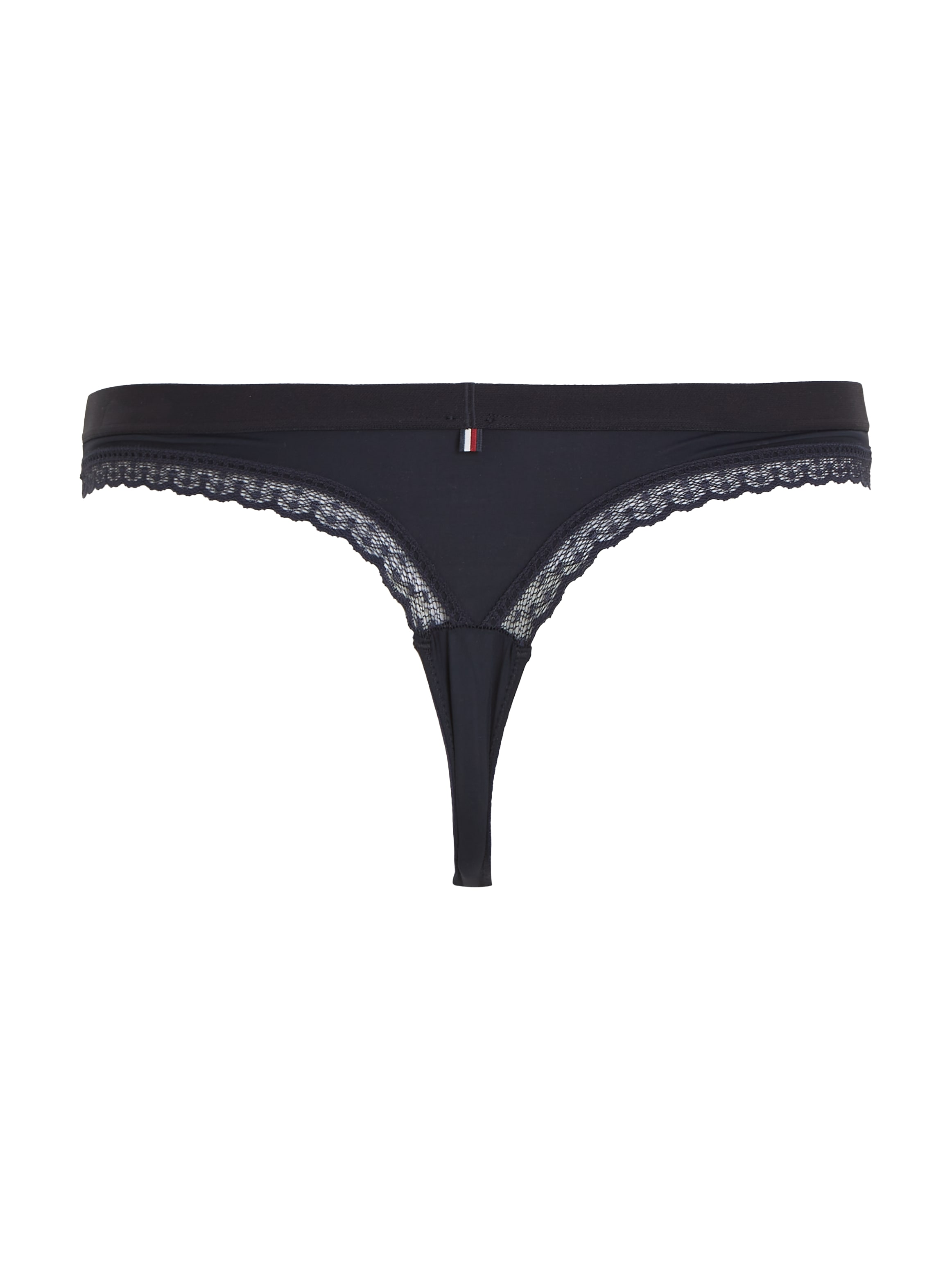 Tommy Hilfiger Underwear Slip »THONG«, mit Tommy Hilfiger Markenlabel