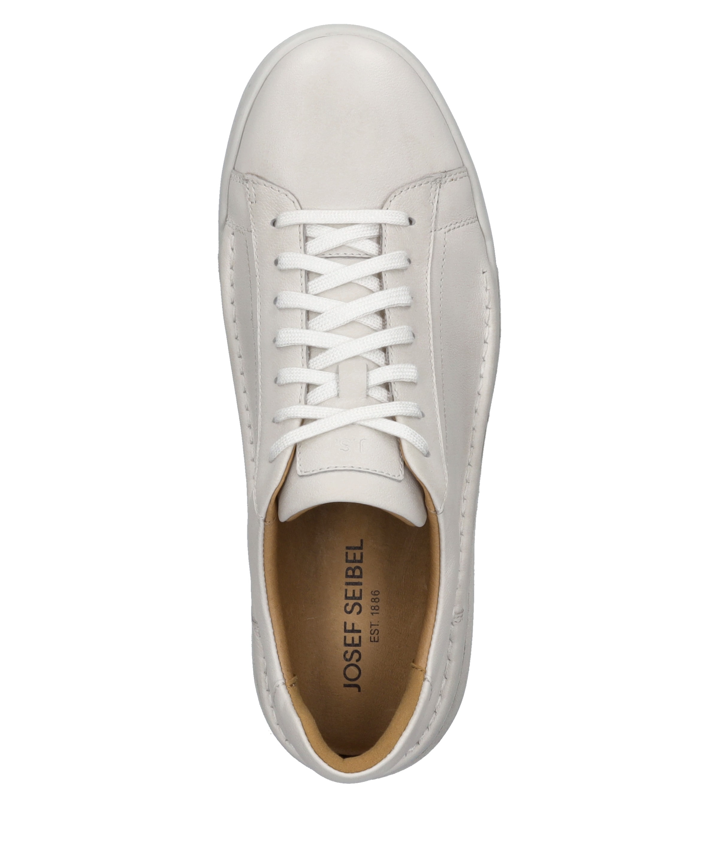 Josef Seibel Sneaker »Cleve 02, weiss«