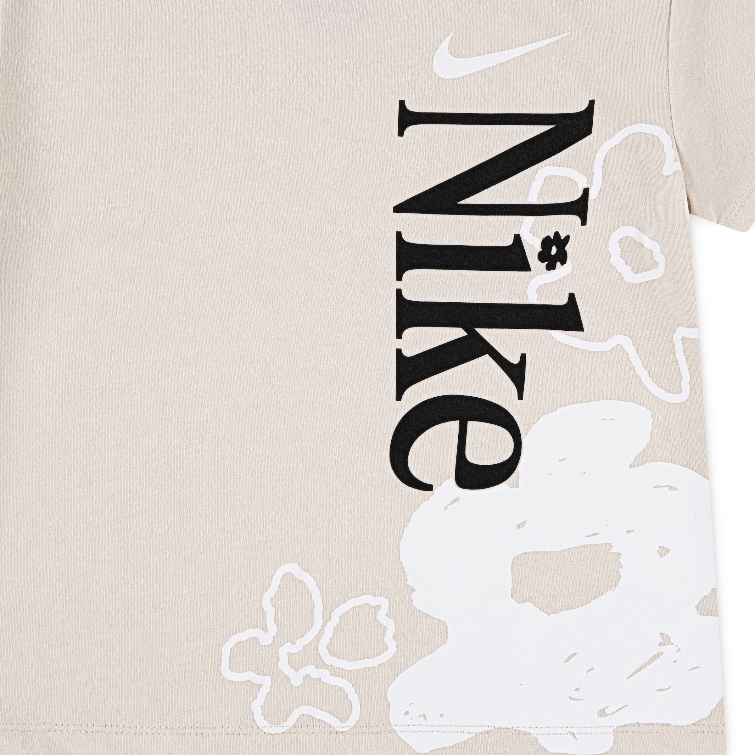 Nike Sportswear T-Shirt & Shorts »NKG WILD FLOWER TEE MESH SHORT«, für Kinder