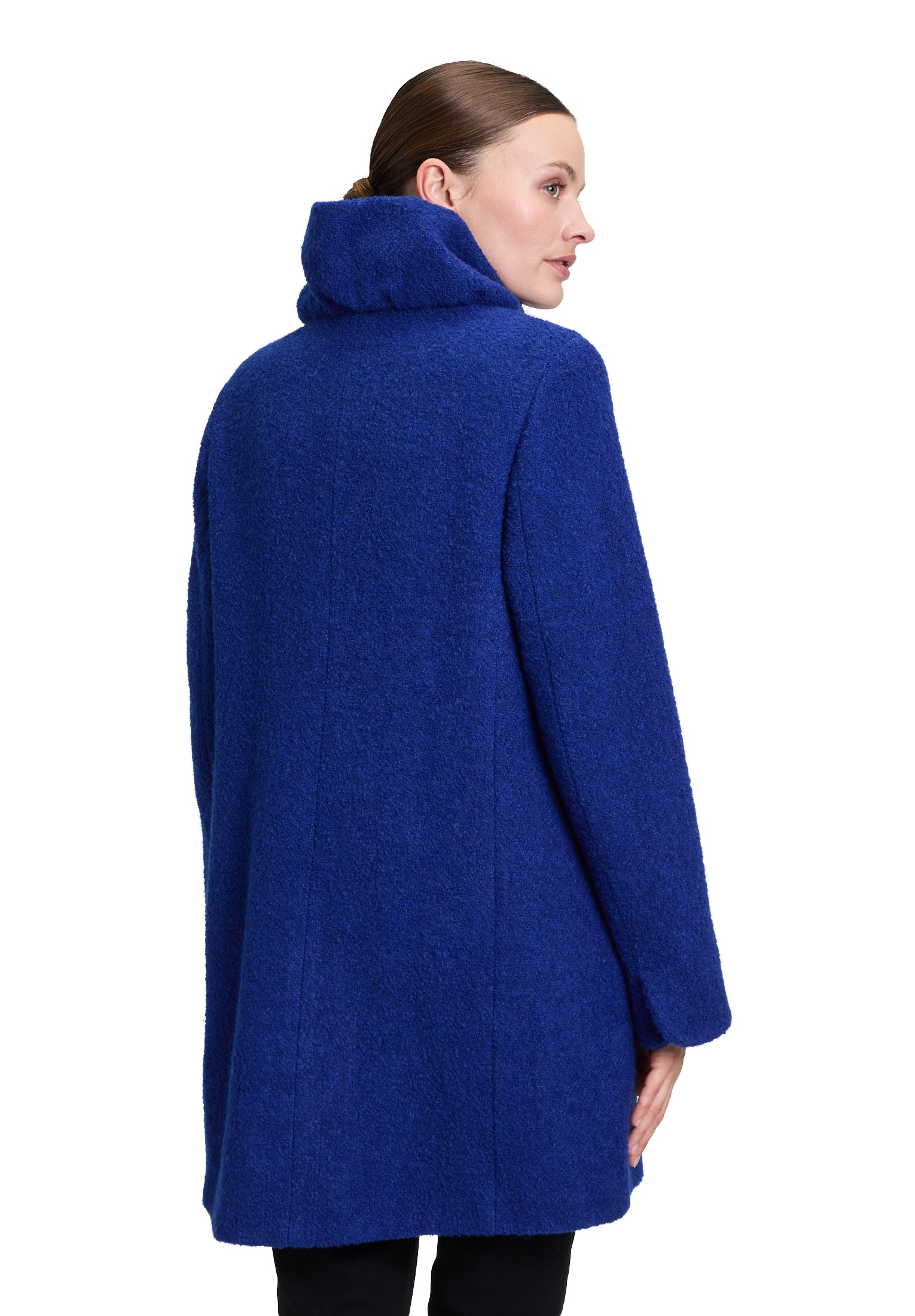 Gil Bret Wolljacke »Wolljacke mit Stehkragen«