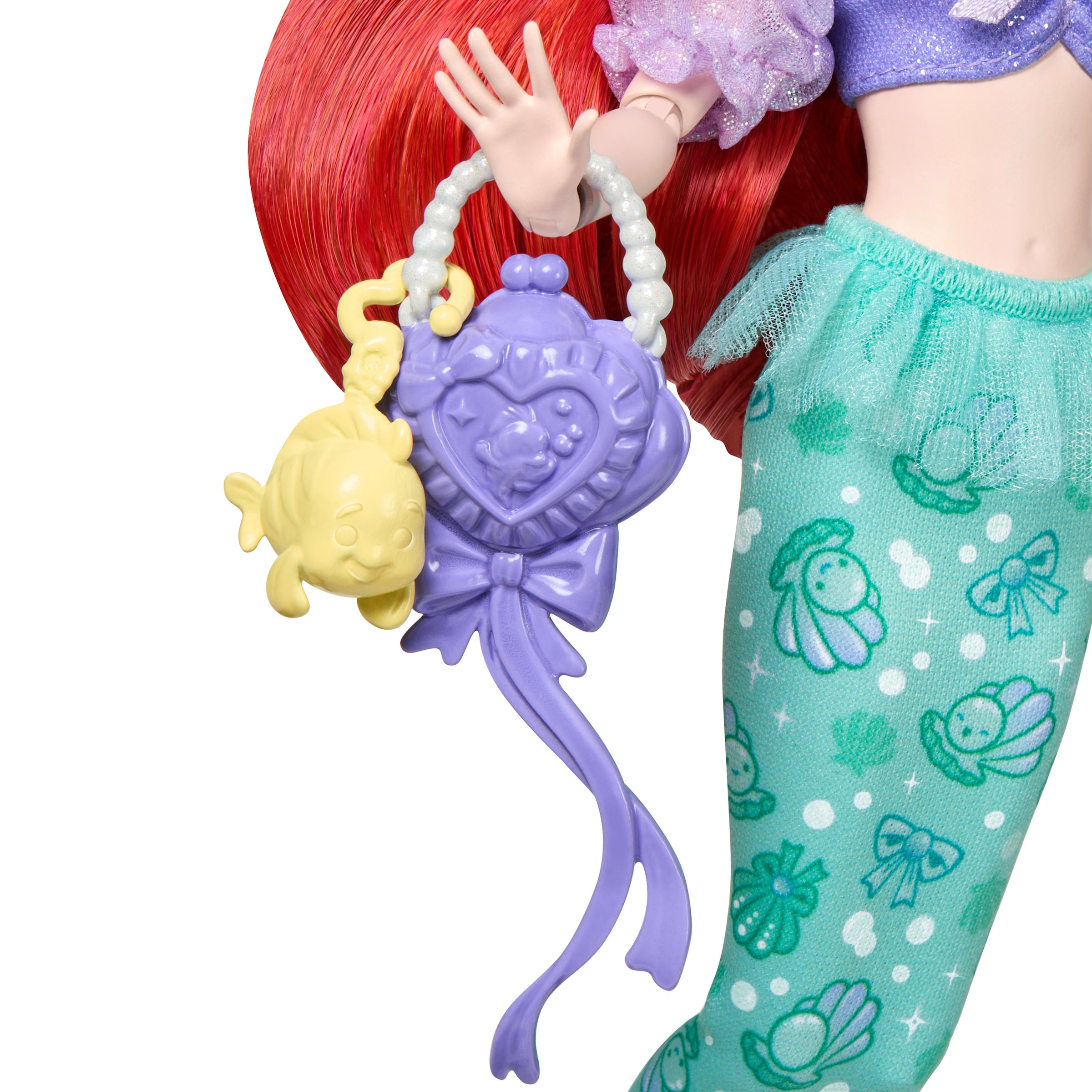 Mattel® Anziehpuppe »Disney Prinzessin, Manga Arielle«