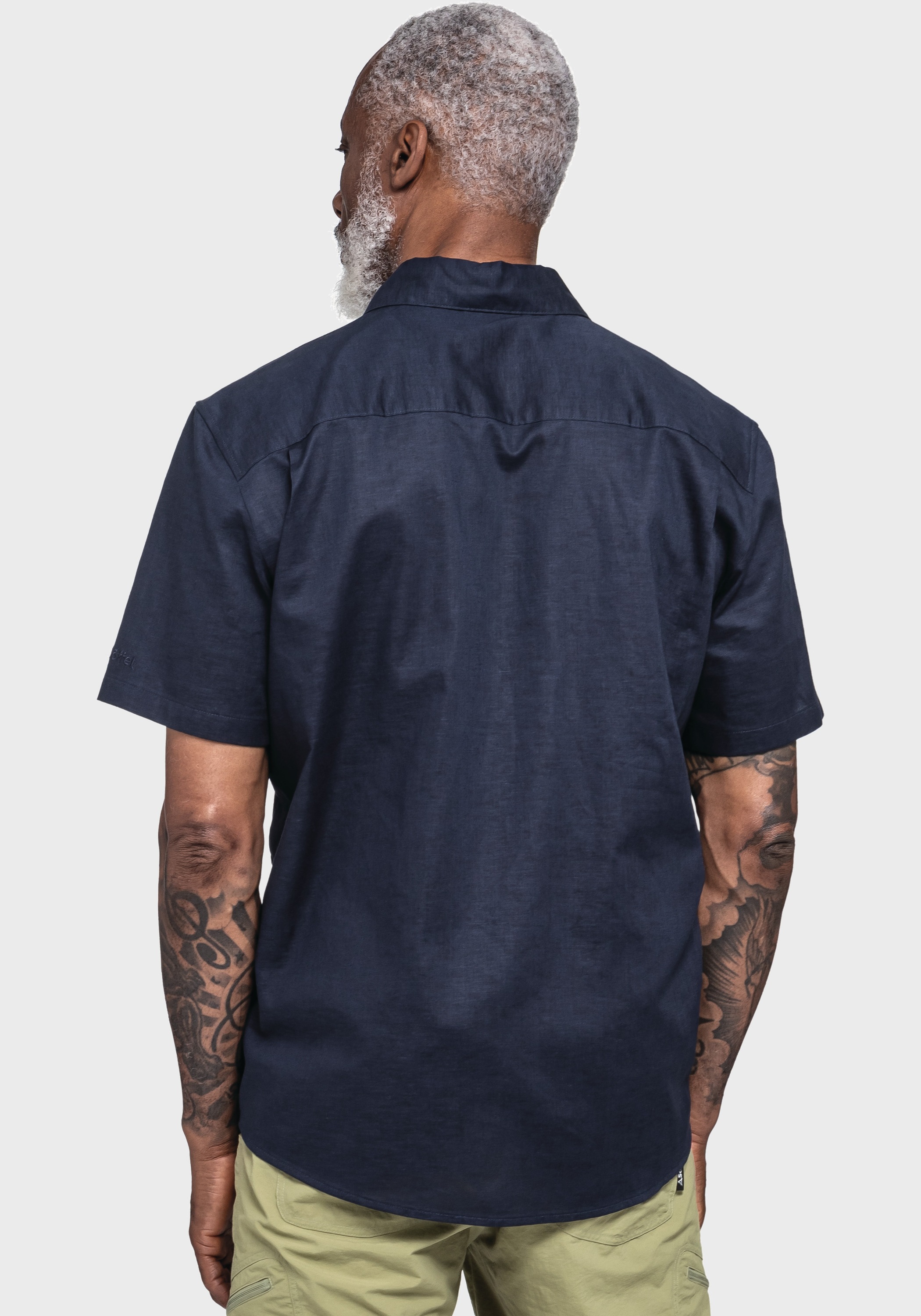 Schöffel Outdoorhemd »Urban Shirt Style Kalmen MNS«