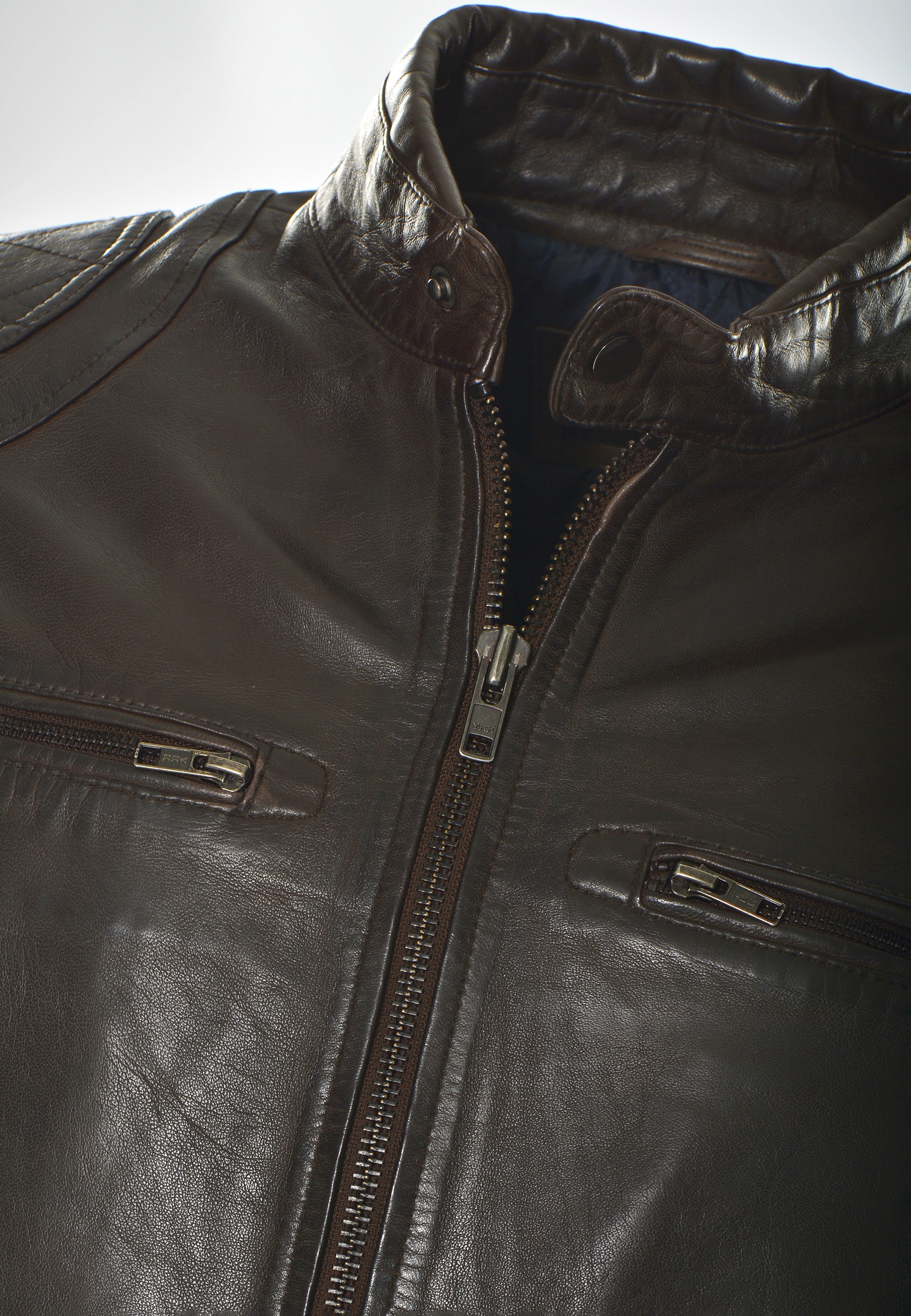 JCC Bikerjacke »Lederjacke 31020350«