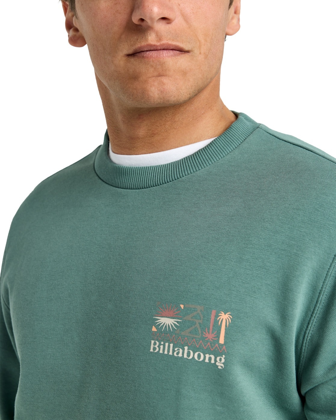 Billabong Sweatshirt »Foundation«