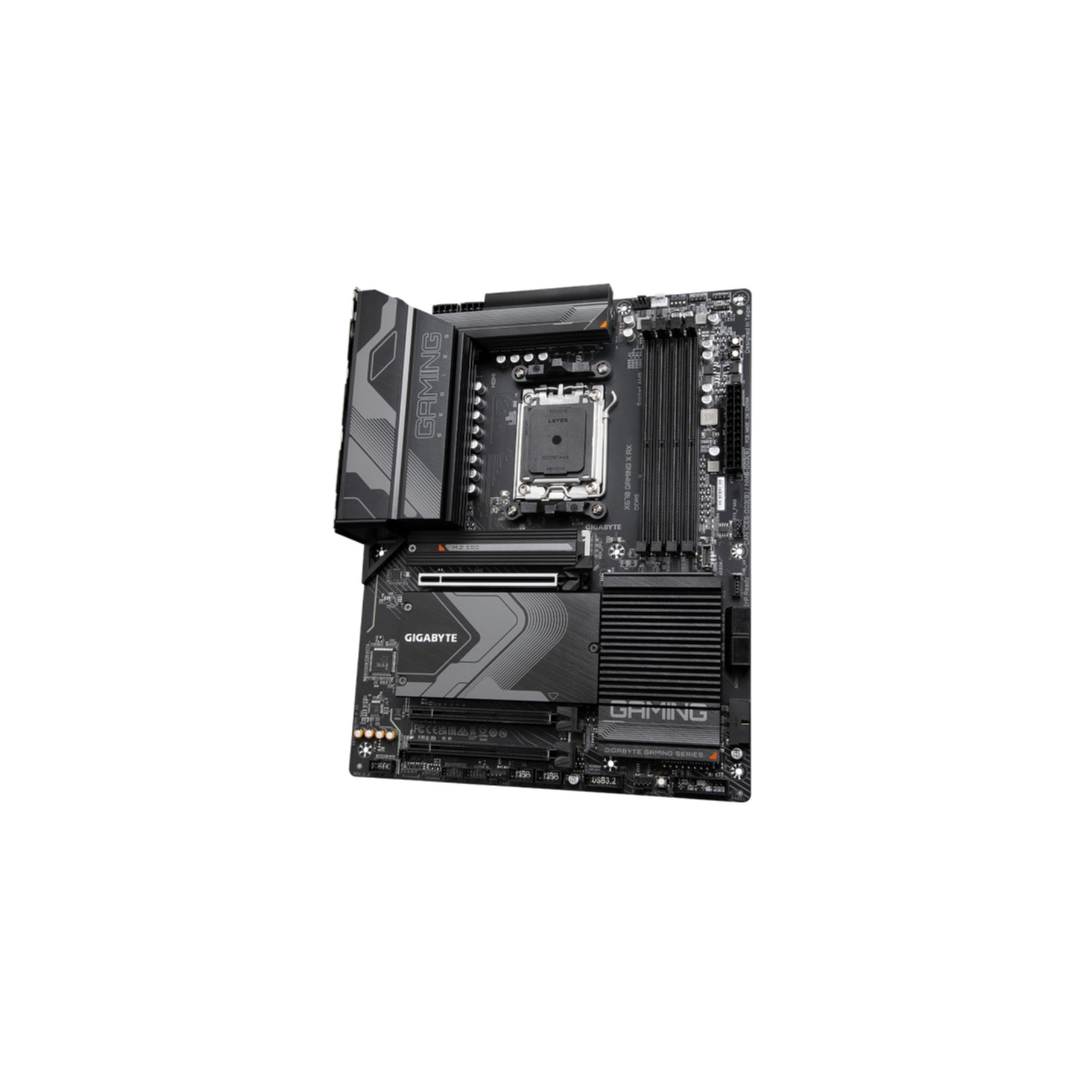 Gigabyte Mainboard »X670 GAMING X AX«