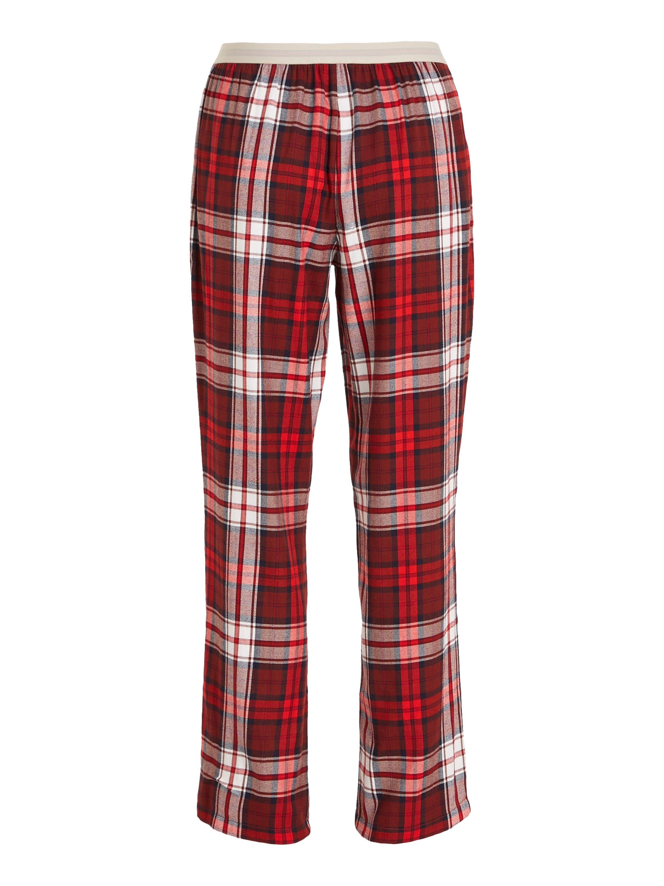 Tommy Hilfiger Underwear Pyjamahose kaufen mit bei OTTO PANT«, Bein geradem »FLANNEL