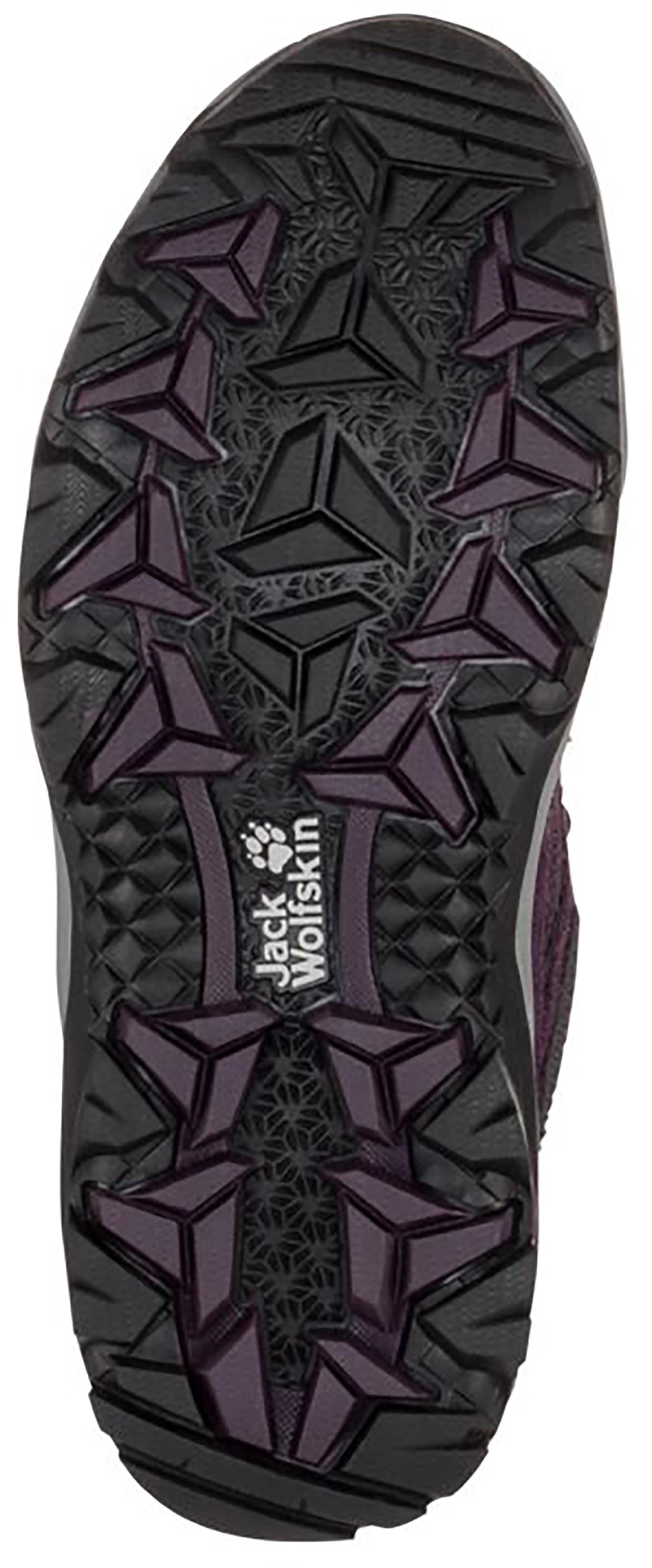 Jack Wolfskin Wanderschuh »VOJO 3 TEXAPORE LOW W«, wasserdicht