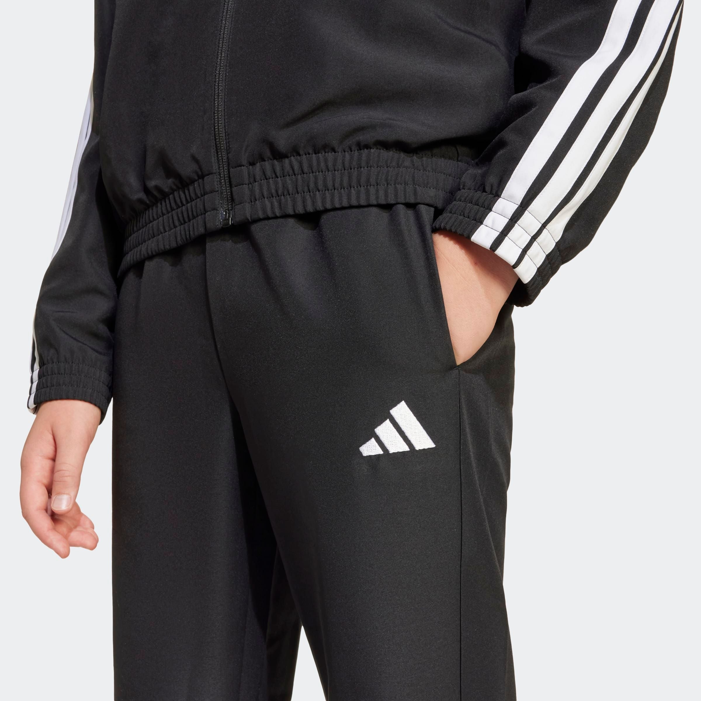 adidas Sportswear Trainingsanzug »ESSENTIALS CLIMACOOL KIDS« 2 Stk.