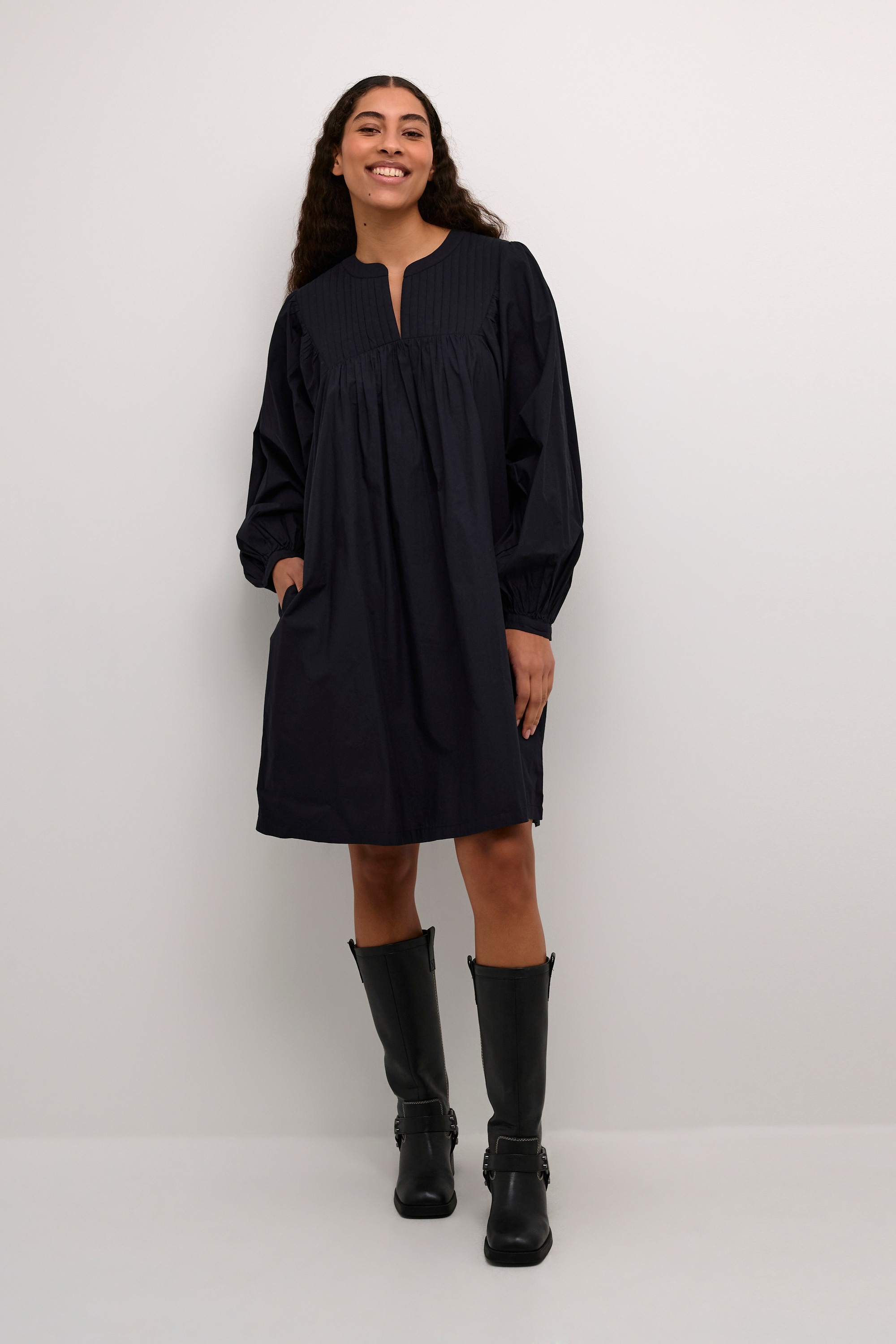 Culture Midikleid »Kleid CUemira«
