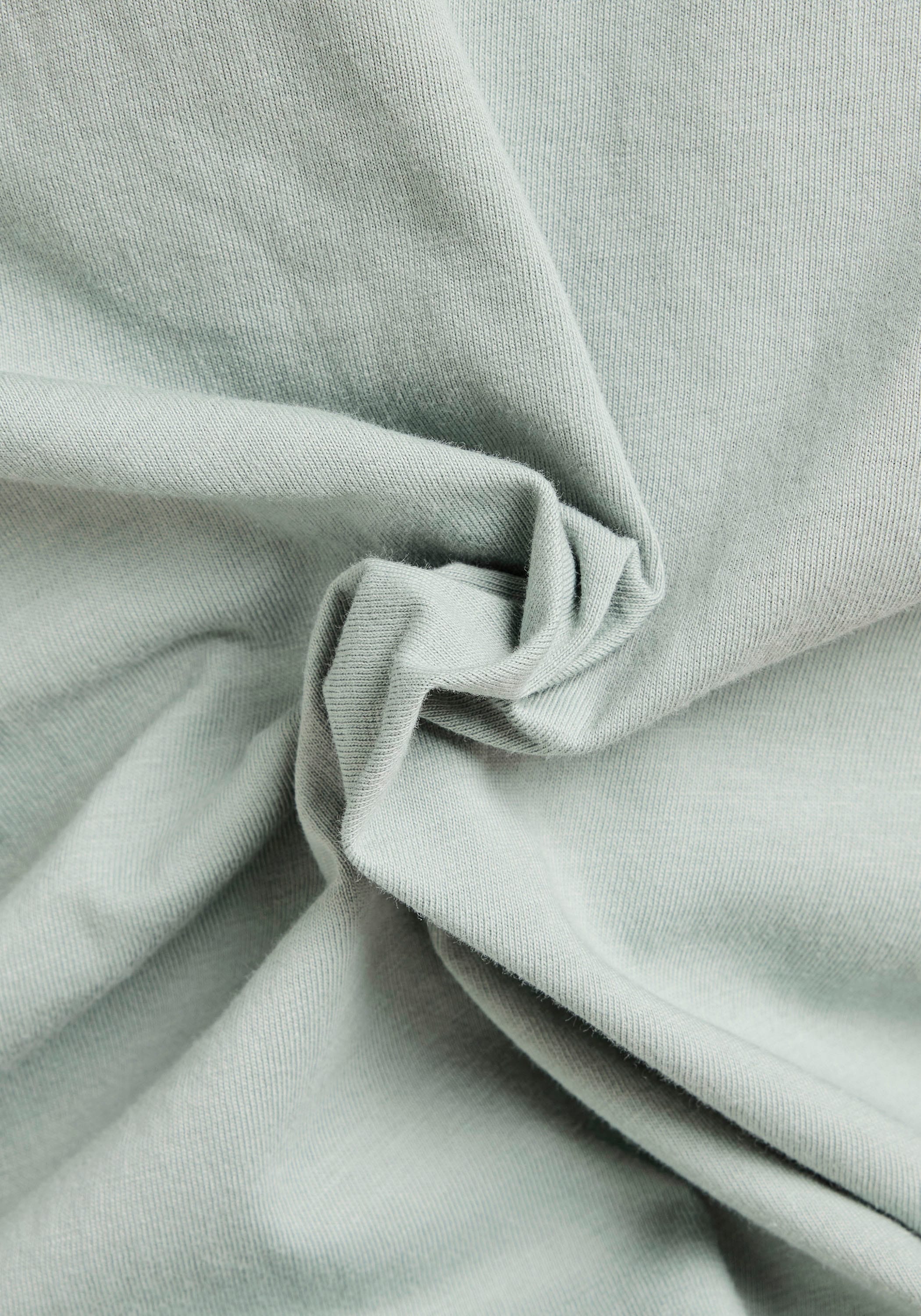 G-STAR T-Shirt »Lash« mit kleinem Logodetail