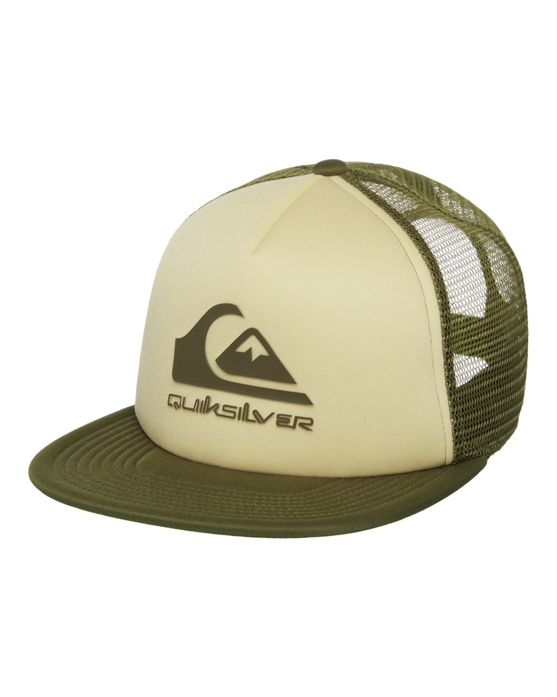 Quiksilver Trucker Cap »Foamslayer«