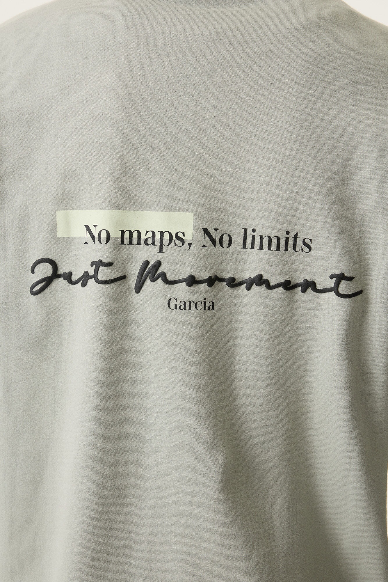 Garcia Langarmshirt mit Print for BOYS