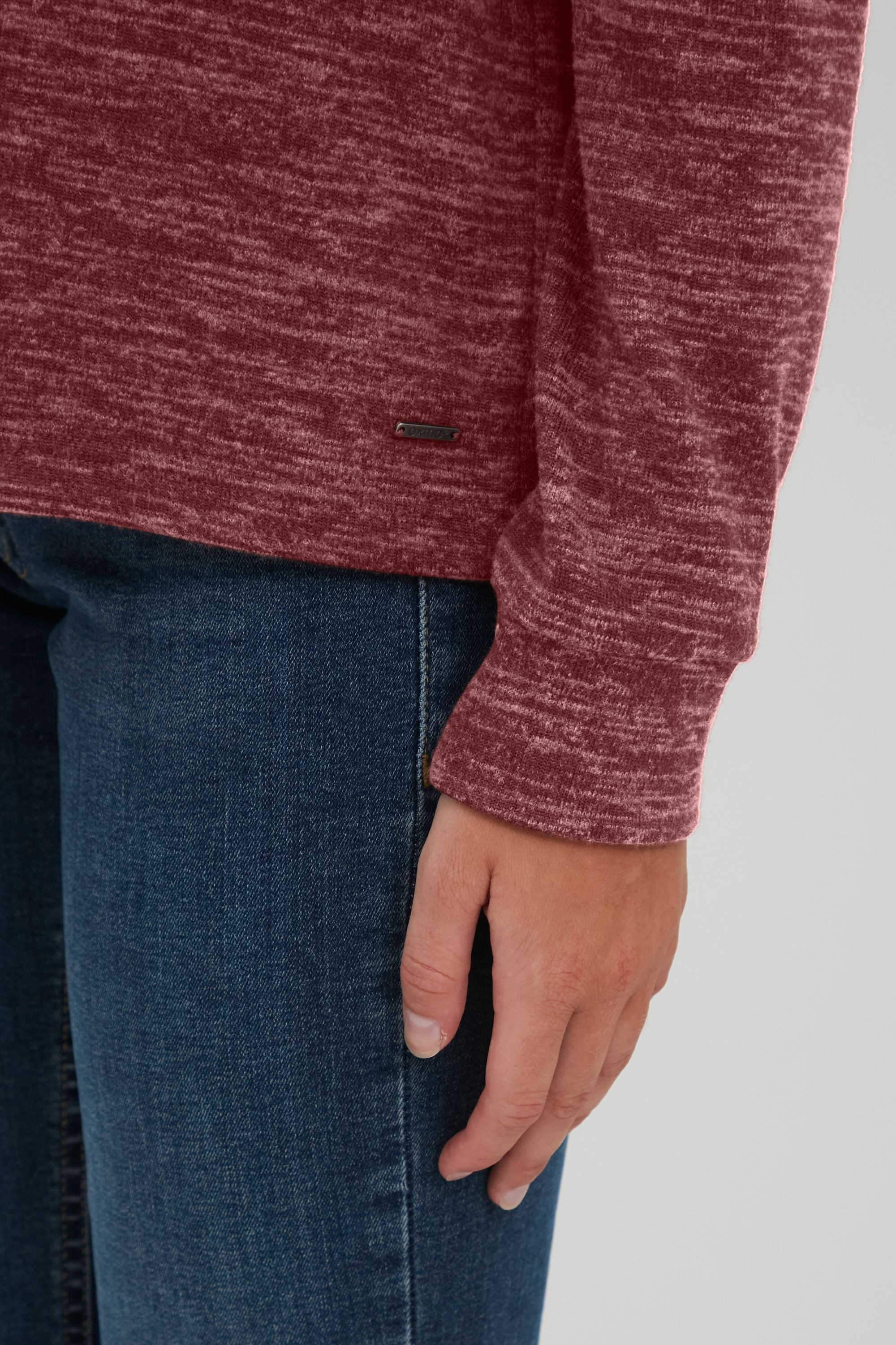 OXMO Sweatshirt »Sweatshirt OXBenta«