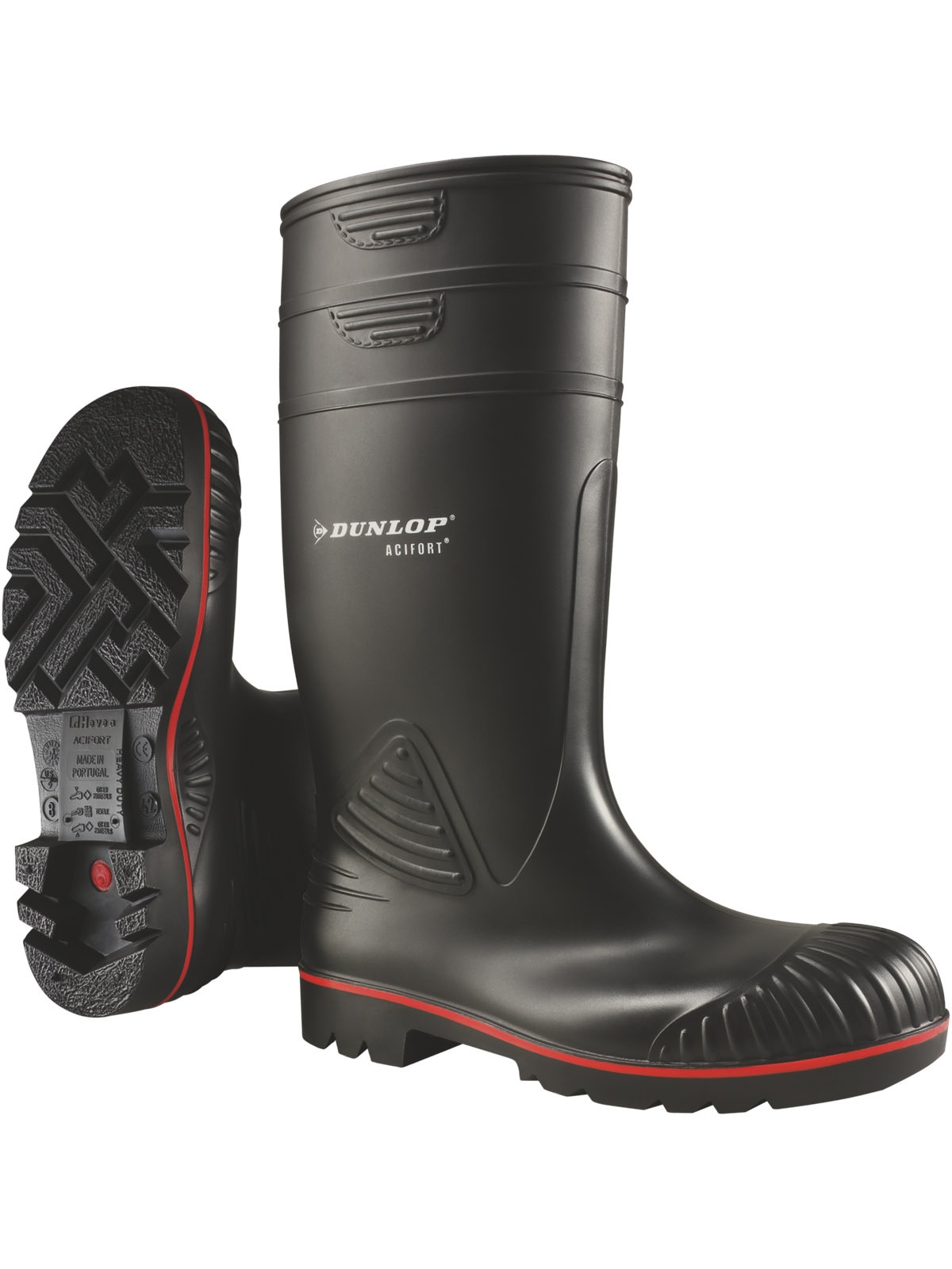 Dunlop Sicherheitsstiefel »Acifort Heavy Duty full safety«