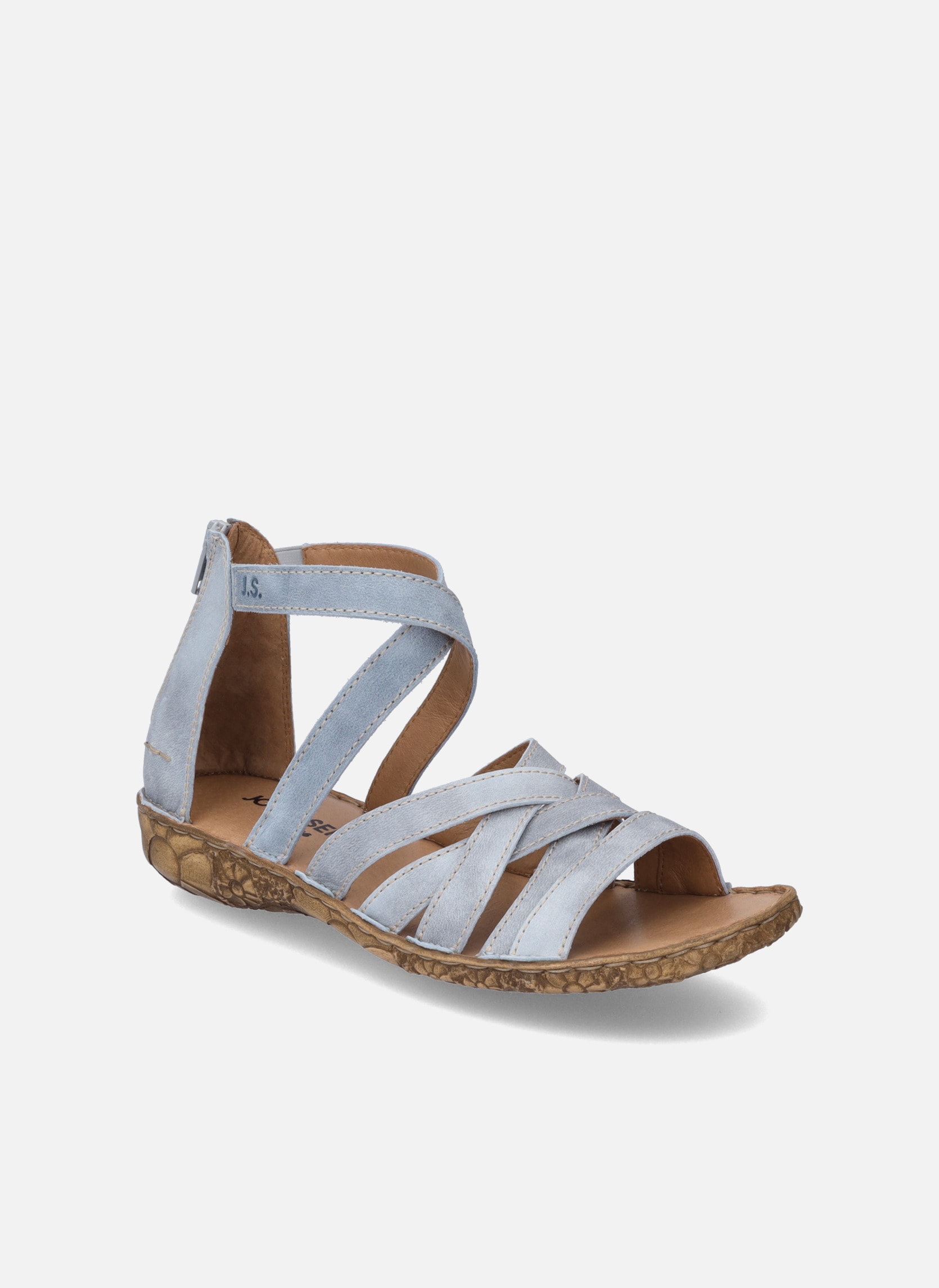 Josef Seibel Sandale »Rosalie 53, skyblue«
