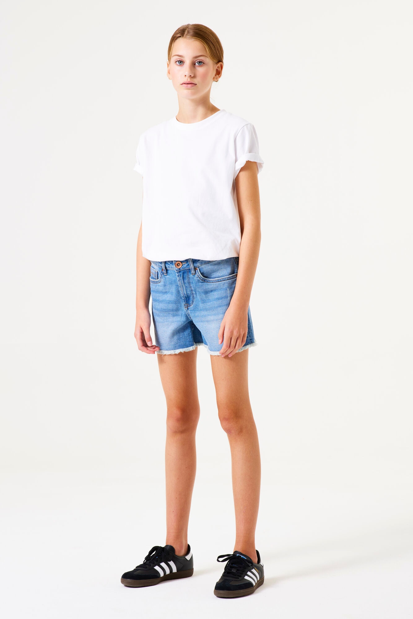 Garcia Shorts »Rianna«, für Girls