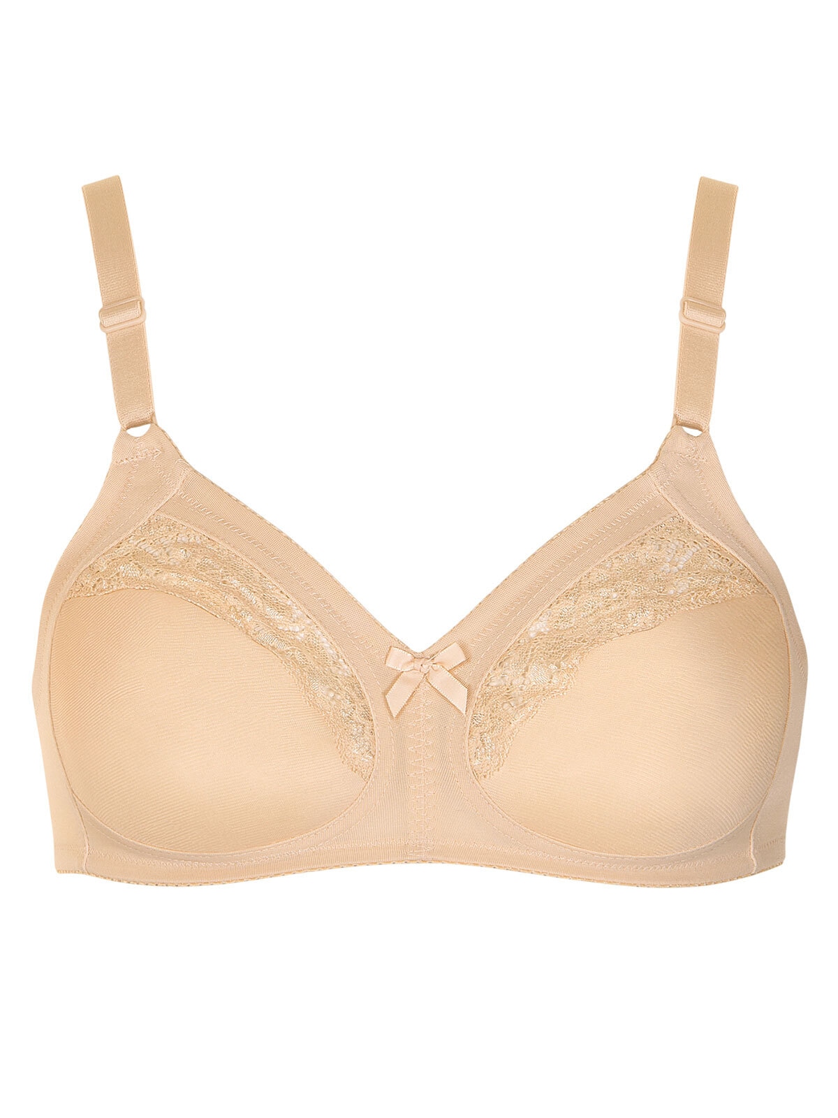 Lisca Bügelloser BH »2er Pack BH ohne Bügel Minca«