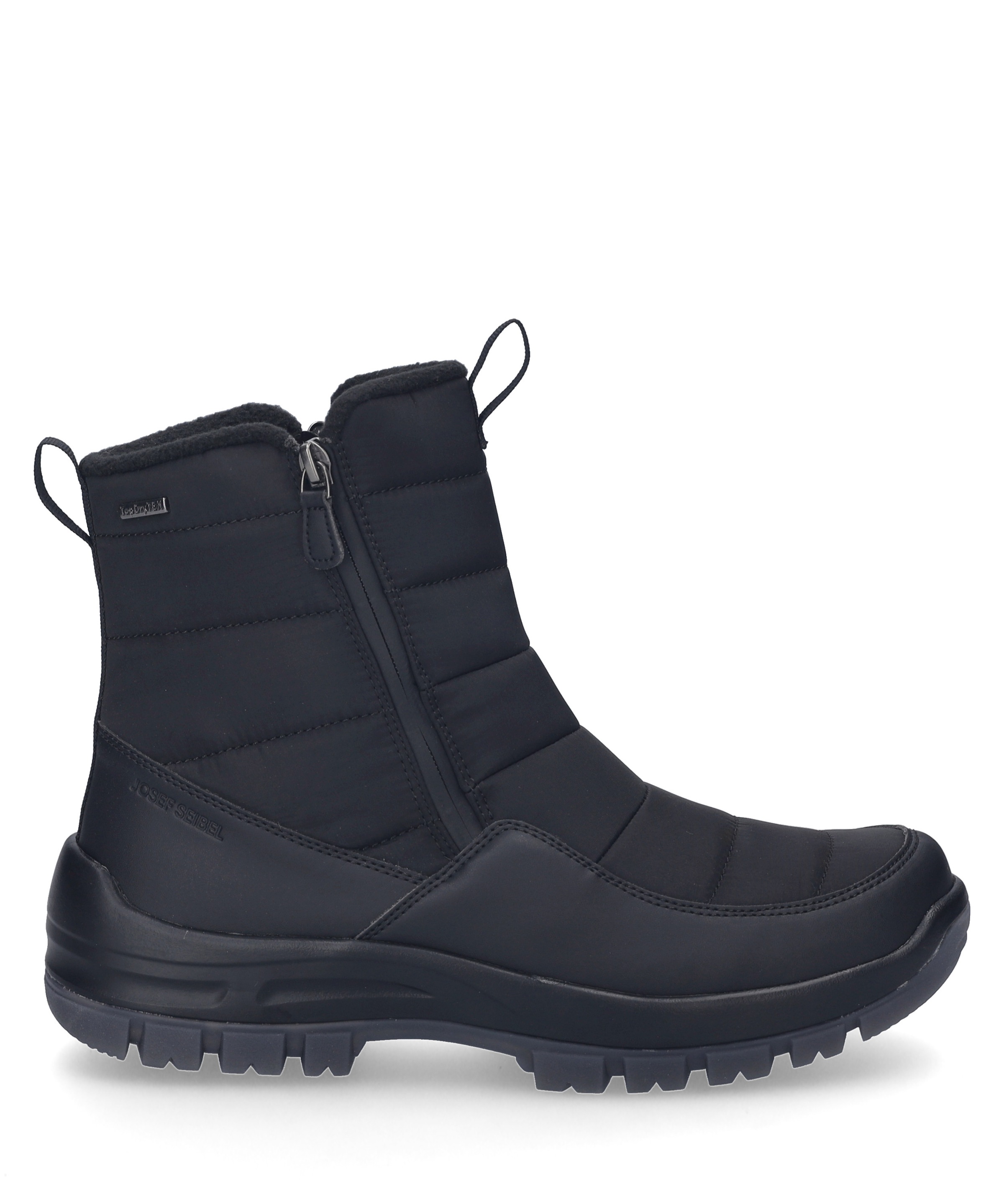 Josef Seibel Stiefel »Alaska 51, schwarz«
