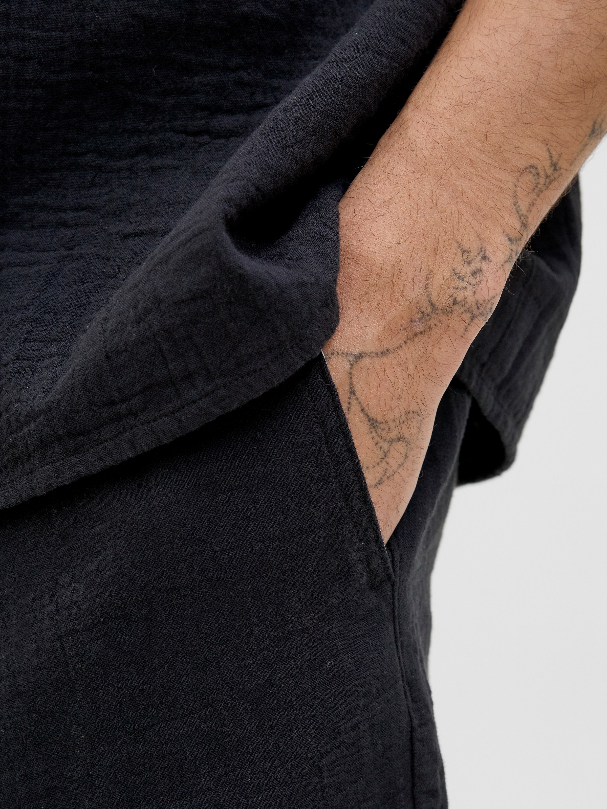 Jack & Jones Jogger Pants »JPSTJAIDEN PATRAS JOGGER SHORT REG«