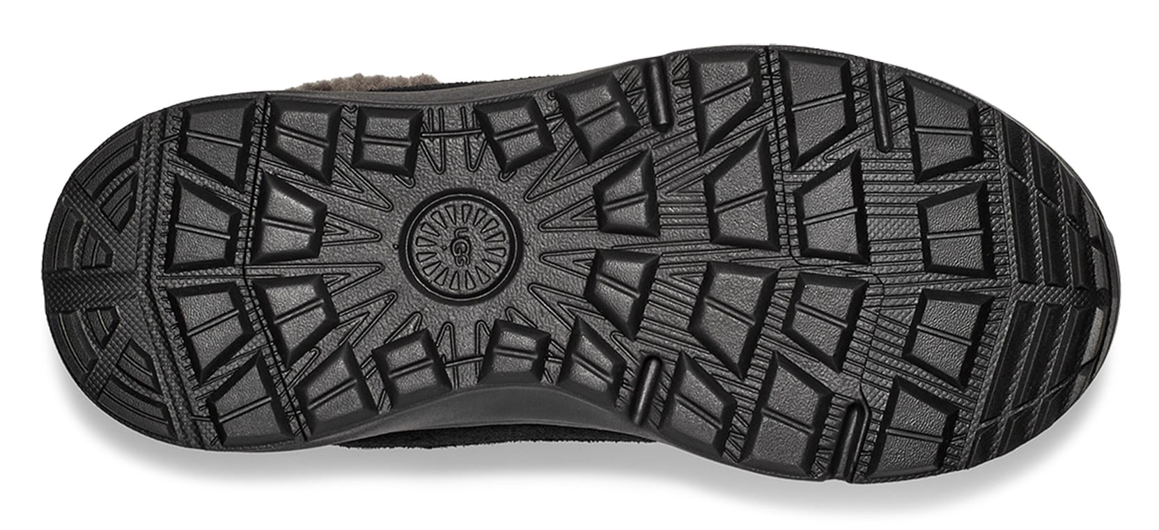 UGG Winterboots »TERRE TRAIL COZY LACE«, Trekkingstiefel, Schnürstiefel, Winterstiefel mit Warmfutterkragen