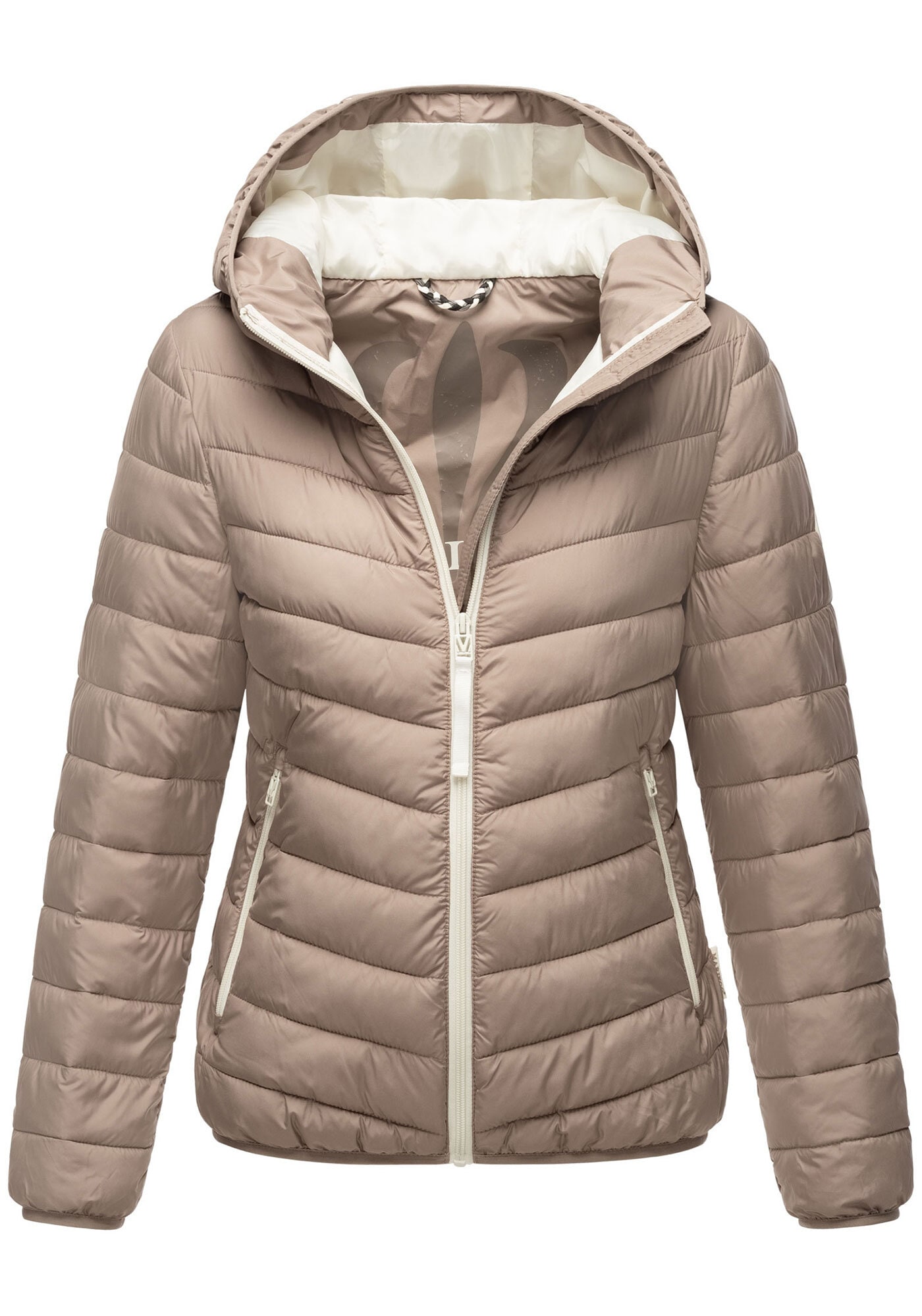 Winterjacke »Marikoo Pack Mich Ein Damen Stepp Jacke B994«