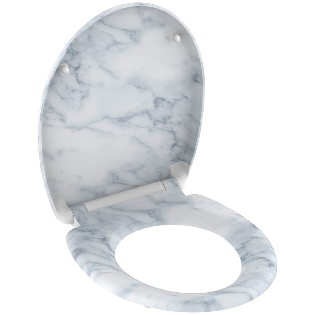 welltime WC-Sitz »Marble«