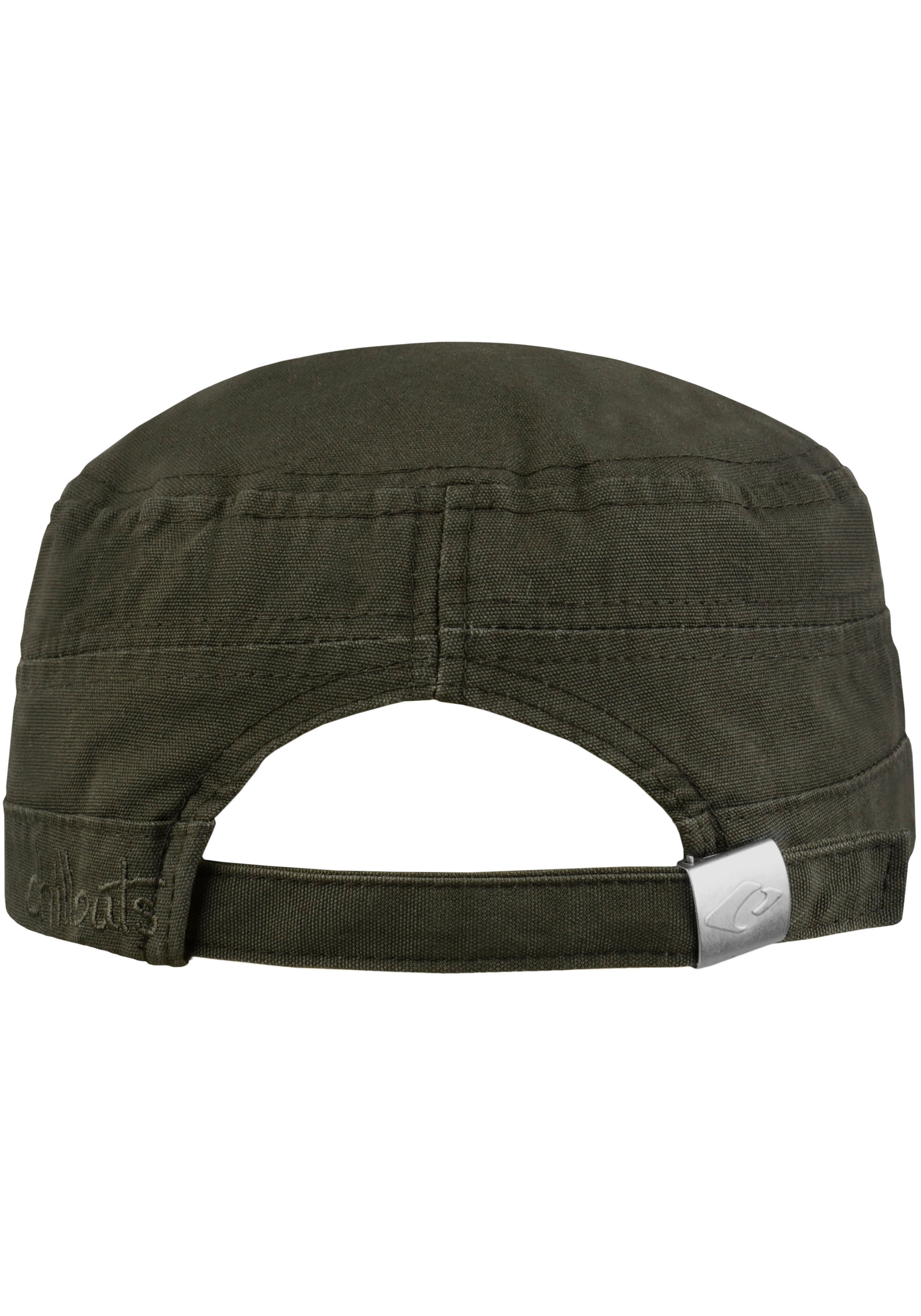 Paso Baumwolle, online Hat«, OTTO aus Army One chillouts Cap reiner Size »El shoppen atmungsaktiv, bei