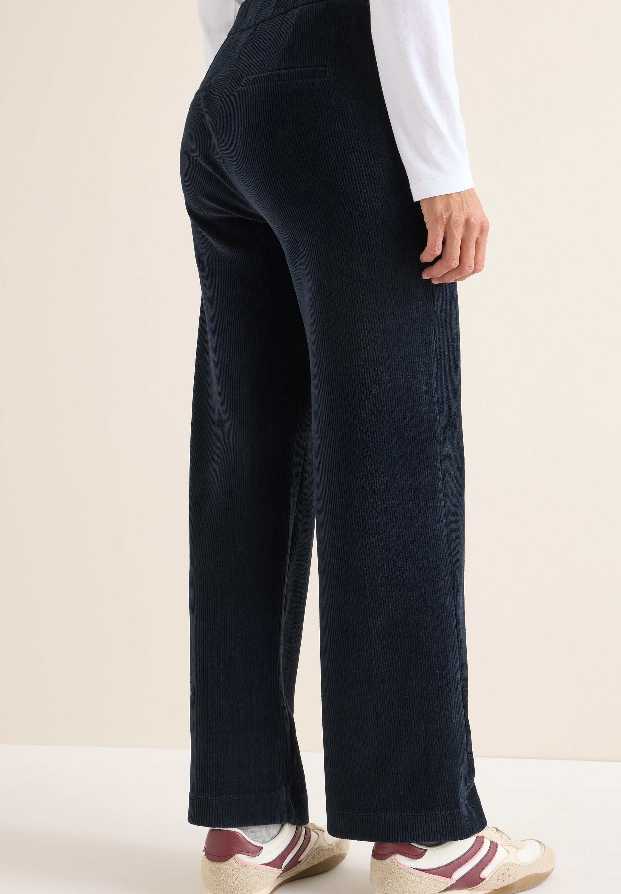 Cecil Cordhose »NEELE«, mit elastischem Bund