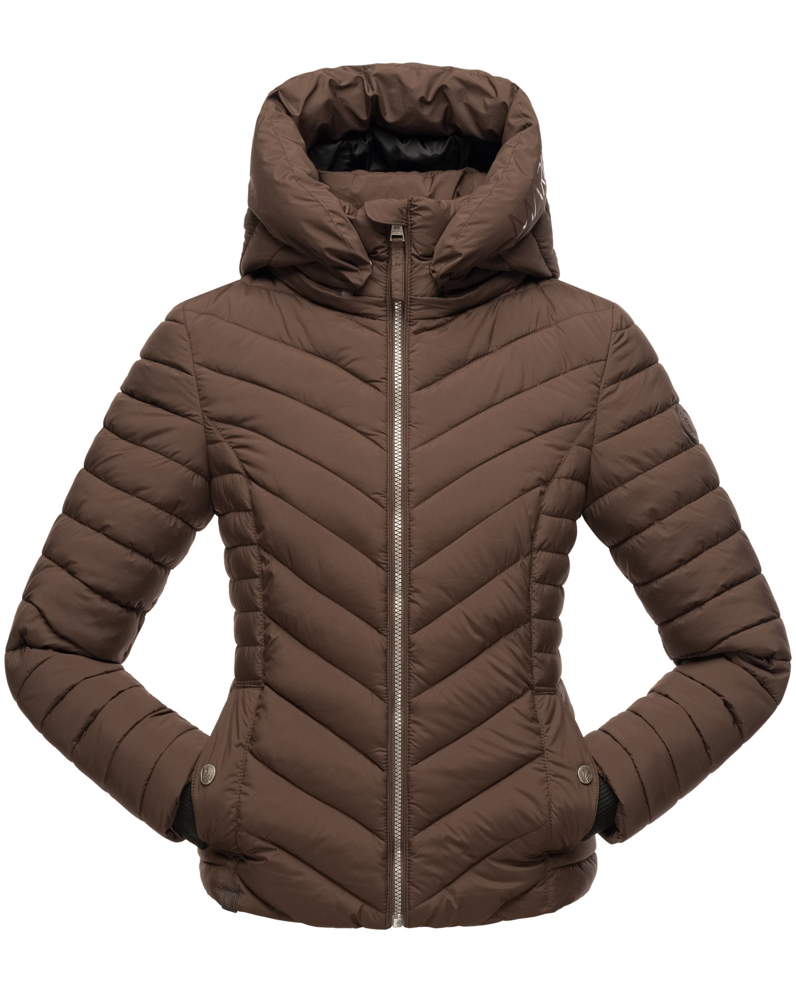 Marikoo Steppjacke »Marikoo Kagomee Damen Steppjacke B957«