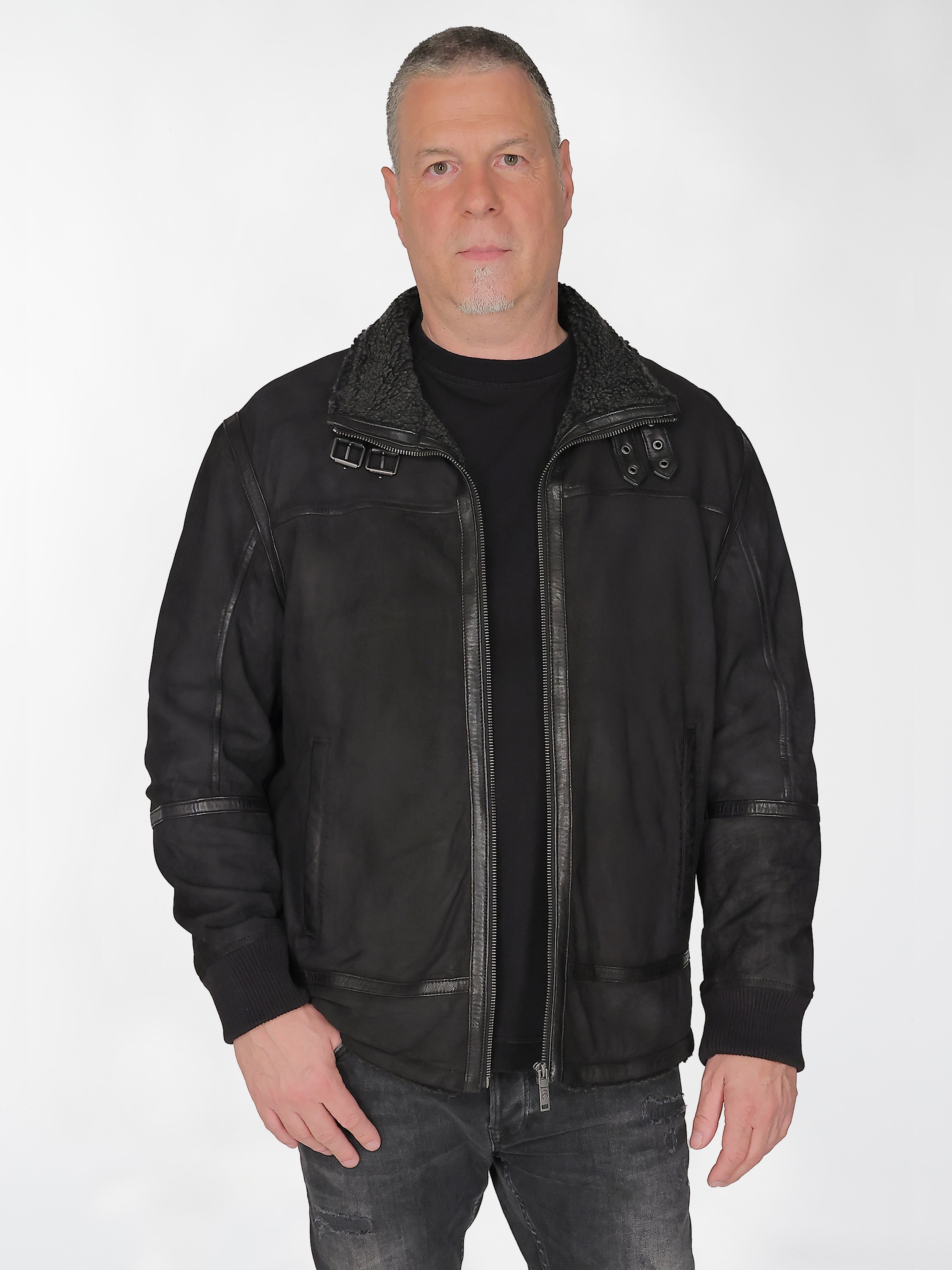 JCC Lederjacke »Lederjacke 3102244«
