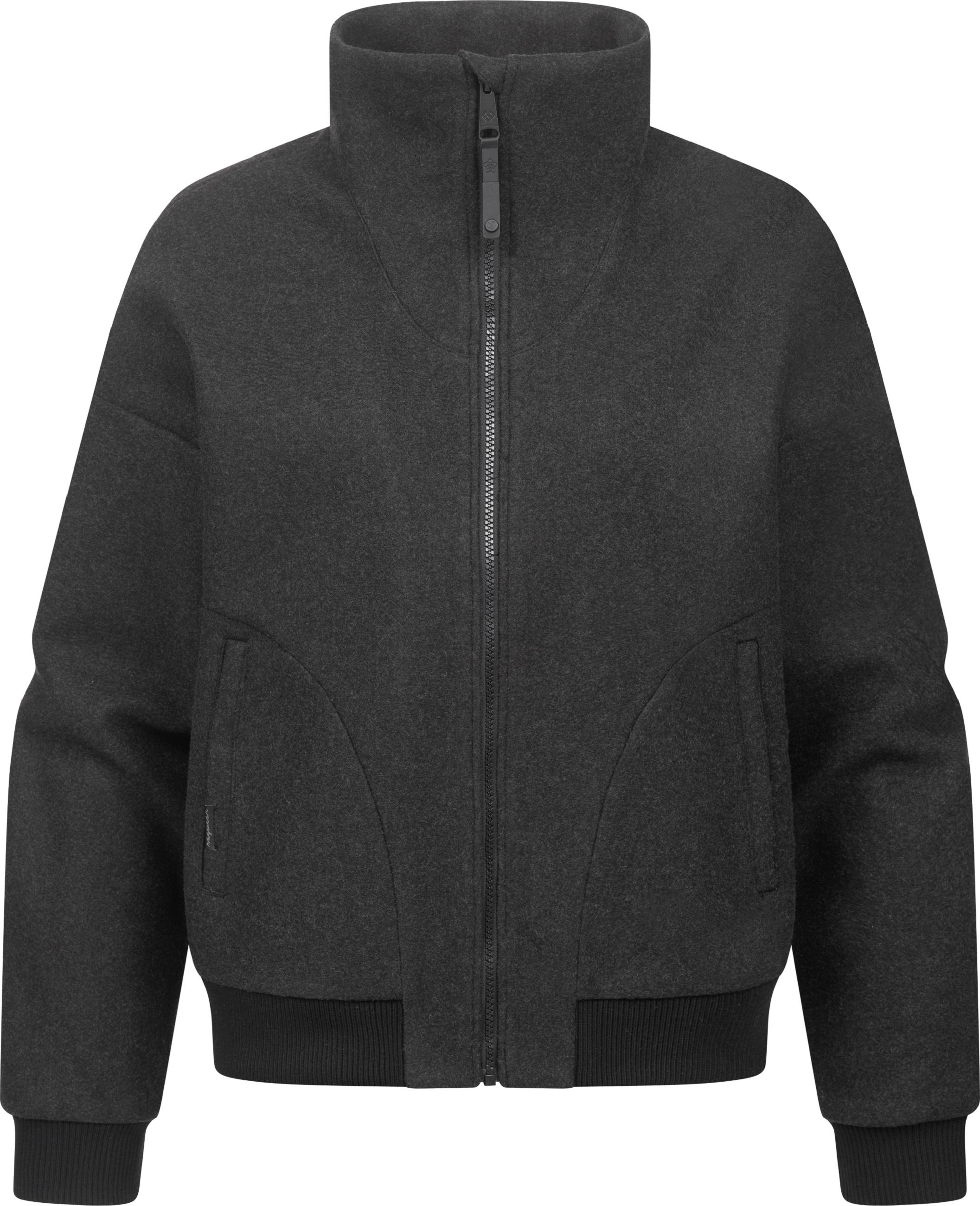 Ragwear Kapuzensweatjacke »Übergangsjacke Toscia«