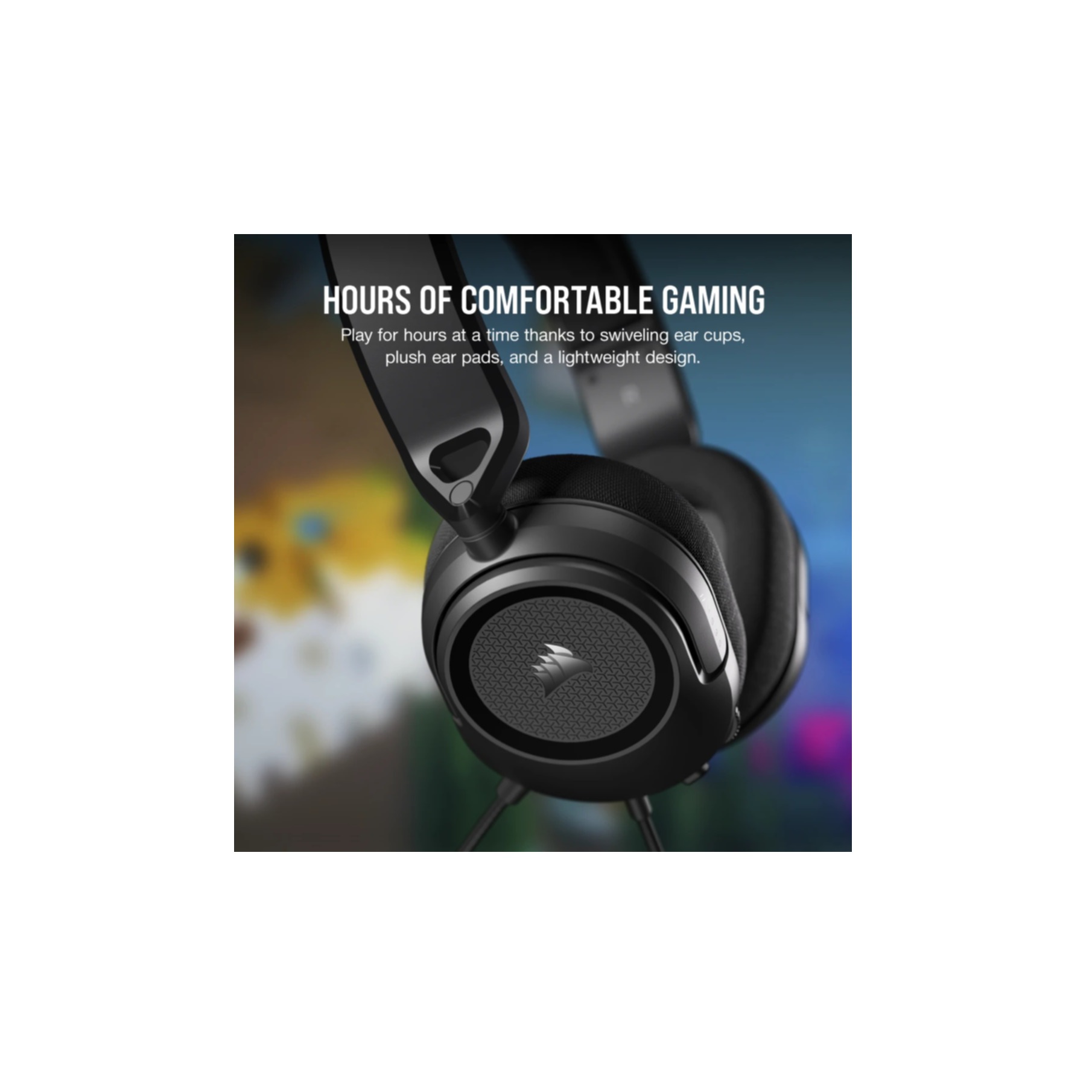 Corsair Kopfhörer »HS35 SURROUND v2«