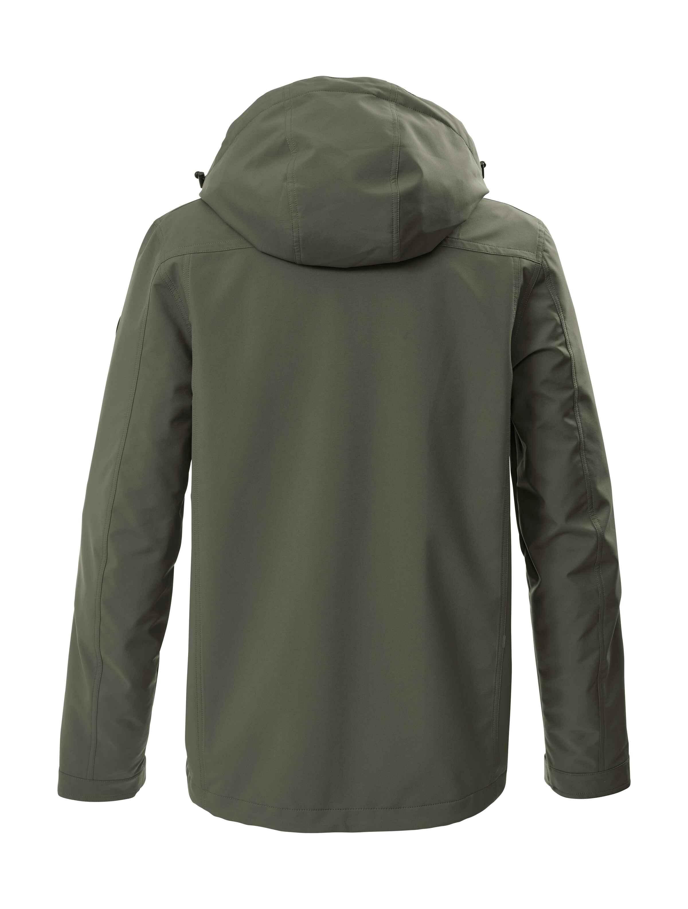 G.I.G.A. DX by killtec Softshelljacke »GS 108 MN SFTSHLL JCKT« Wasserabweisende Softshelljacke mit abnehmbarer Kapuze