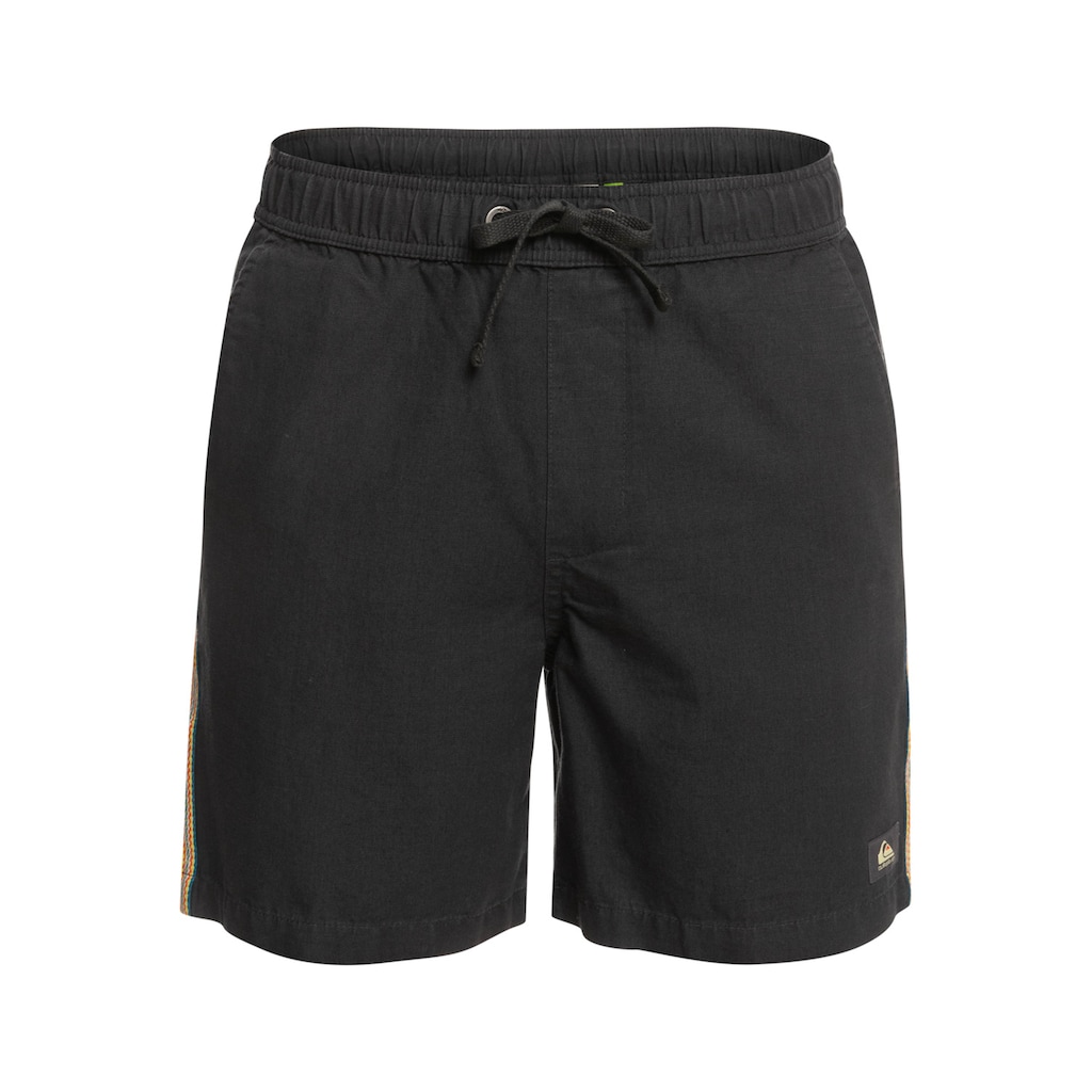 Quiksilver Shorts »Taped Taxer 18"«
