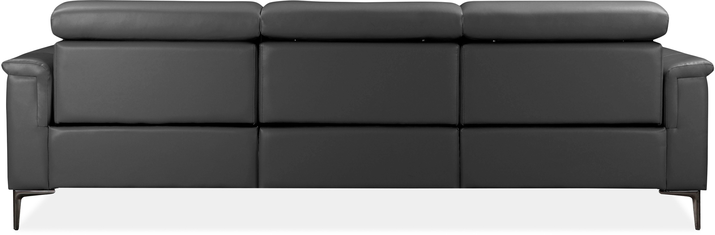Places of Style Ecksofa Lund, mit man. o. elektr. Relaxfunktion und USB/ Kopfteilverstellung
