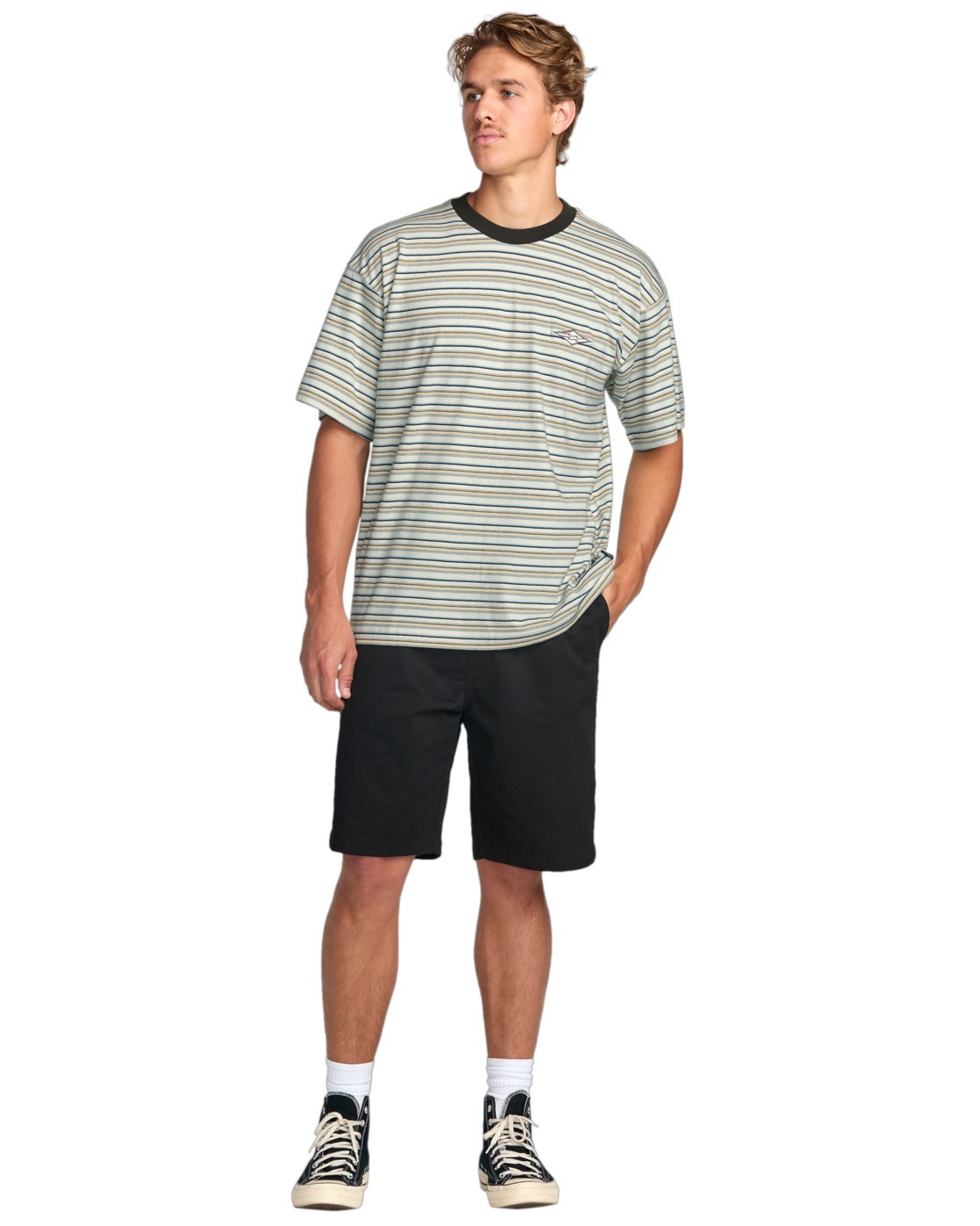 Billabong T-Shirt »Baxter«