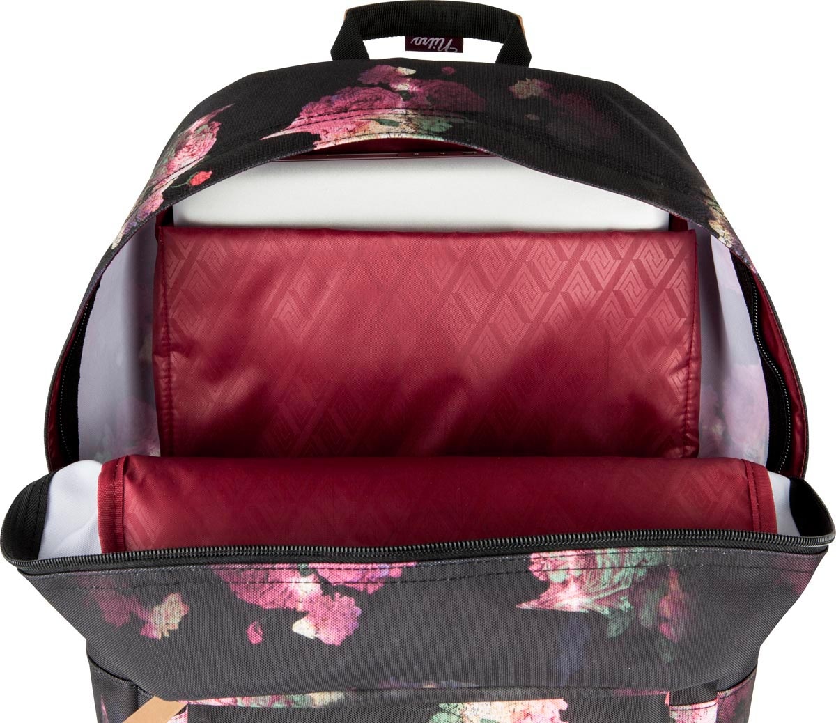 NITRO Freizeitrucksack »Urban Classic«, Daypack mit Laptopfach, Alltagsrucksack, Schulrucksack