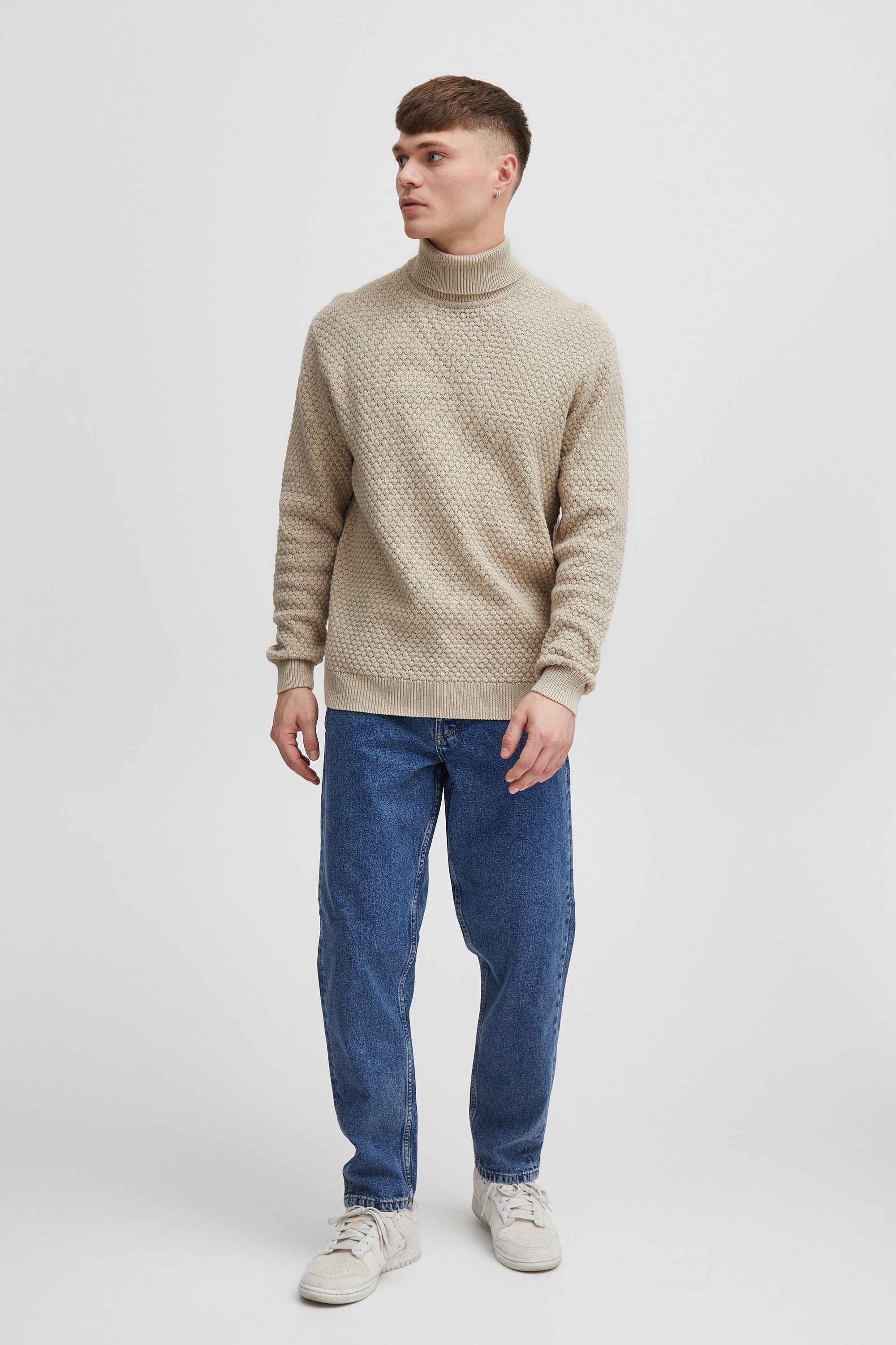 !Solid Rollkragenpullover »Rollkragenpullover SDClive«