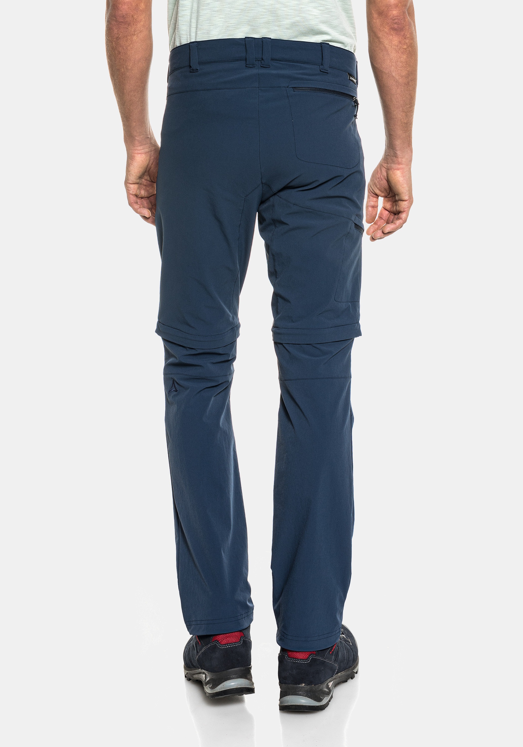 Schöffel Zip-away-Hose »Pants Koper1 Zip Off«