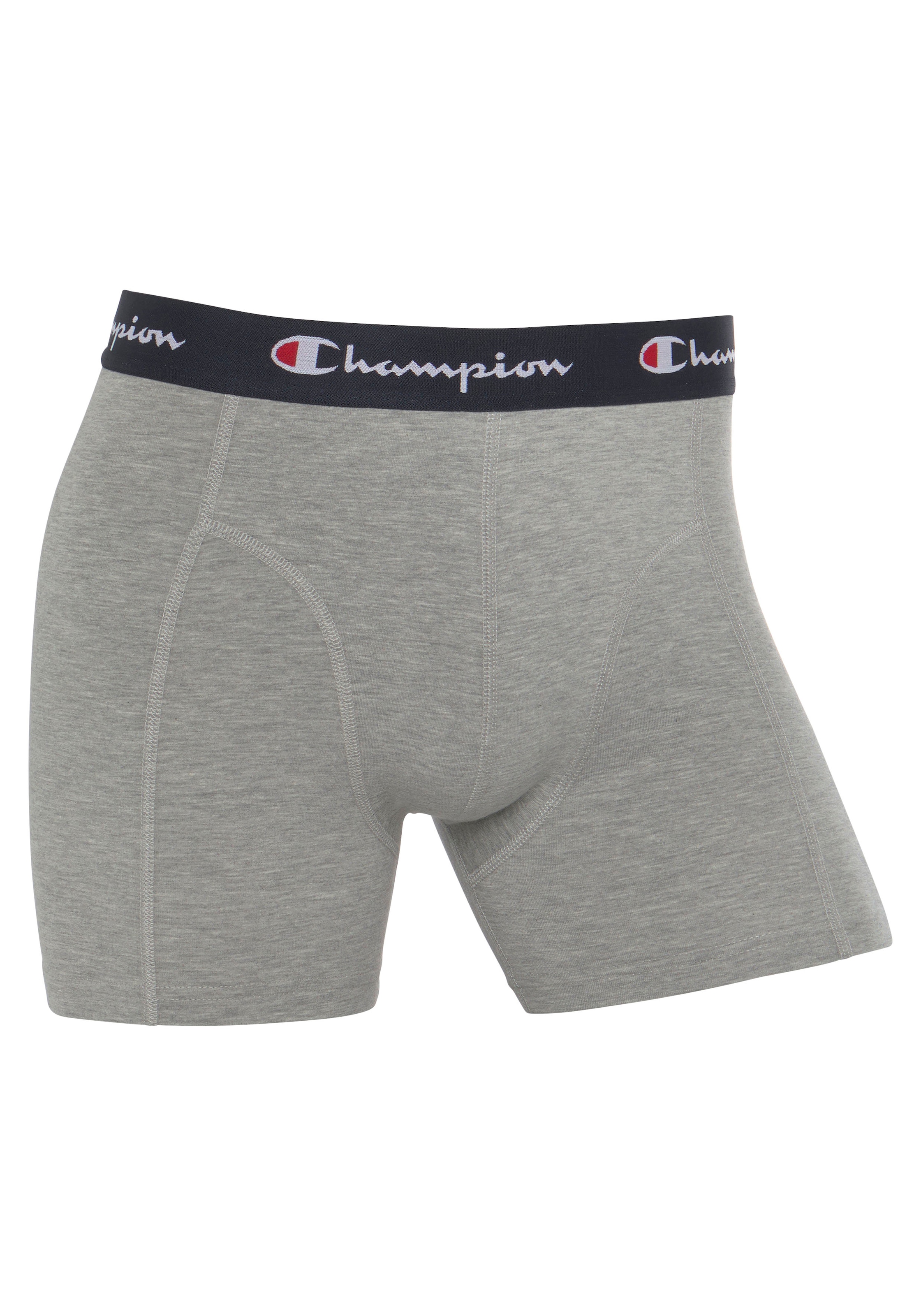 Champion Boxershorts, (Packung, 4 St.)