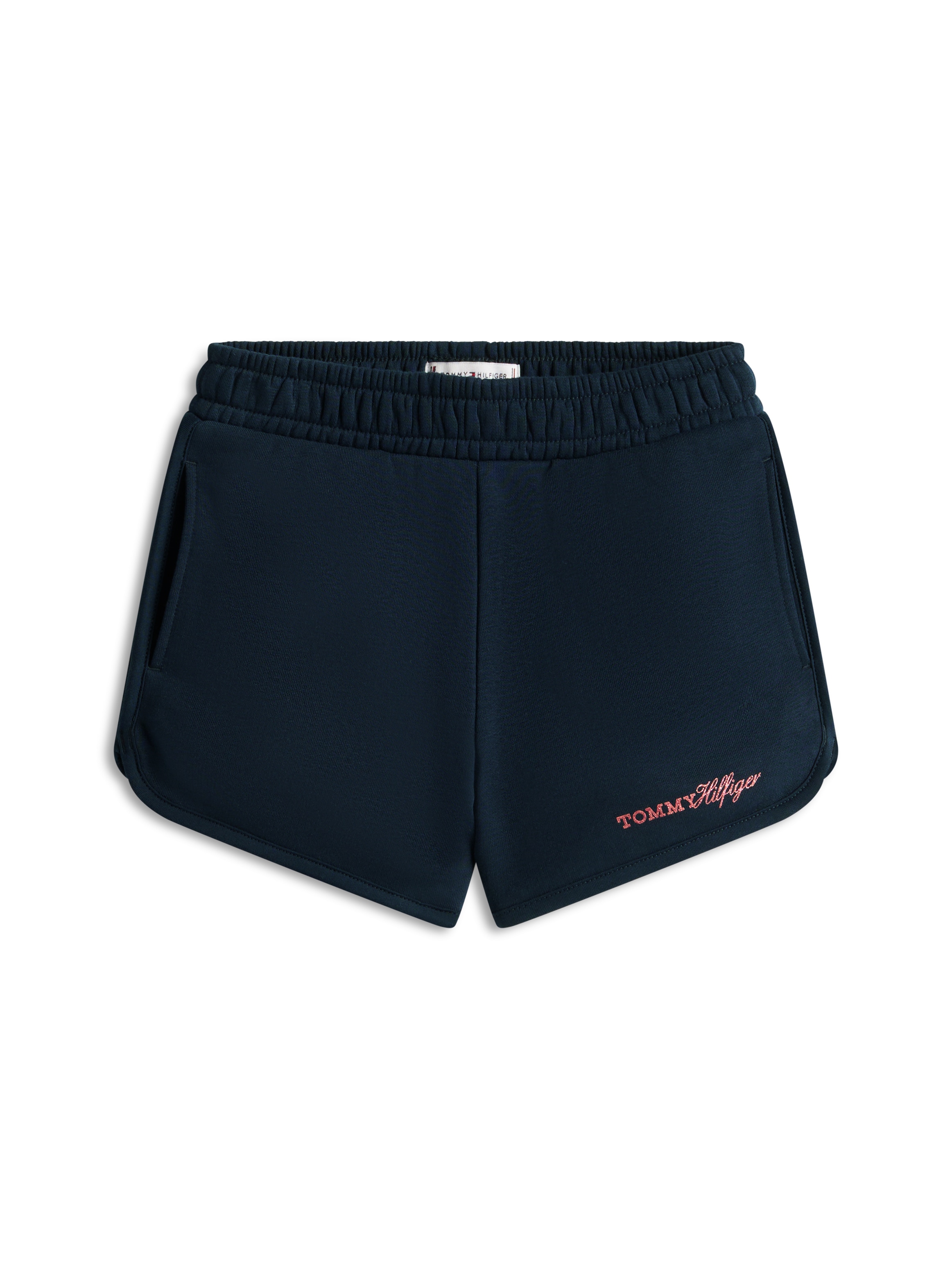 Tommy Hilfiger Shorts »GLITTER TOMMY SHORT«  Kinder bis 16 Jahre, regular fit