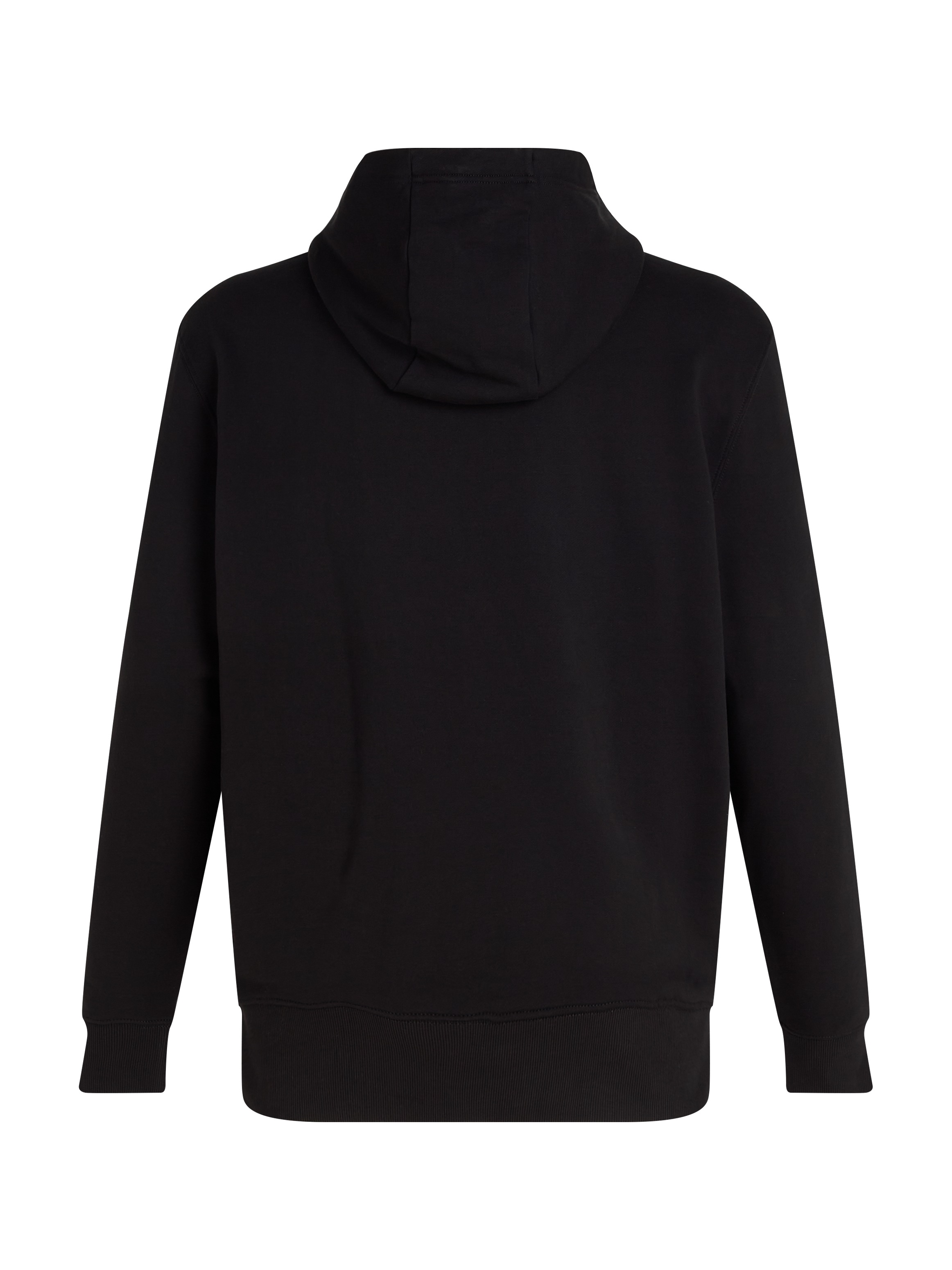 Tommy Hilfiger Big & Tall Kapuzensweatshirt »BT-HILFIGER CENTER STACK HOODY-B«, Große Größen