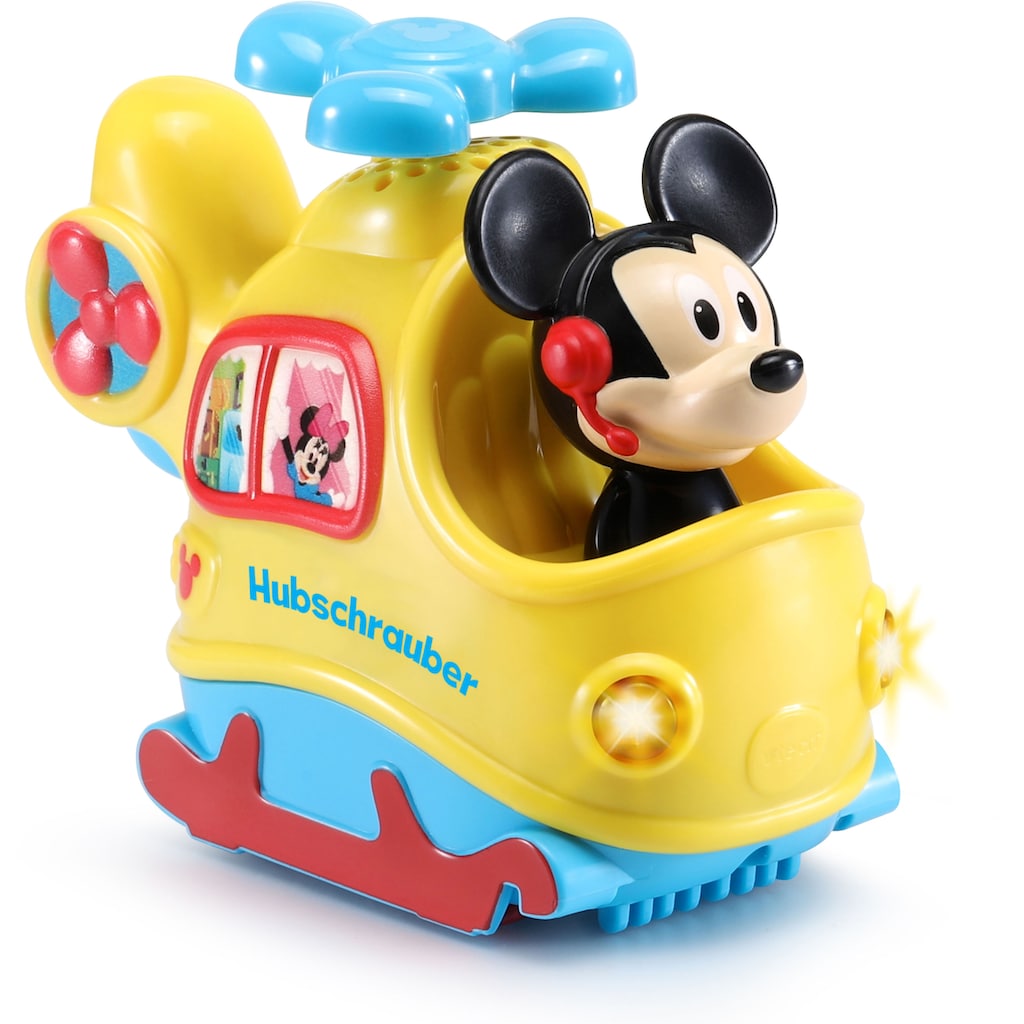 Vtech® Spielzeug-Hubschrauber »Tut Tut Baby Flitzer, Mickys Hubschrauber«